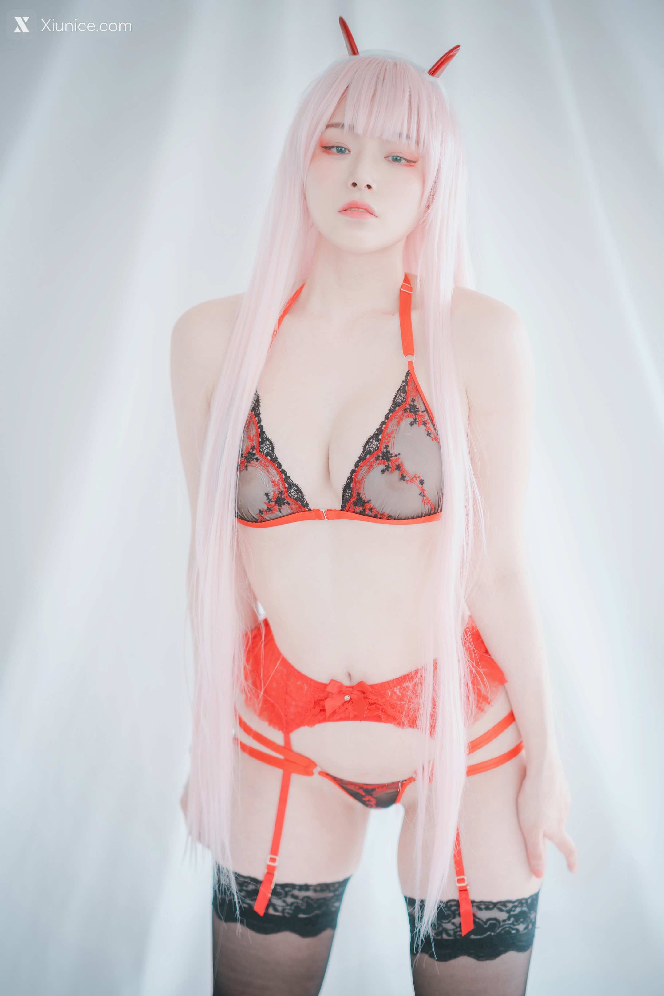 DJAWA Photo – Pia (피아) – Darling in the FranXX – Code 002 第70张