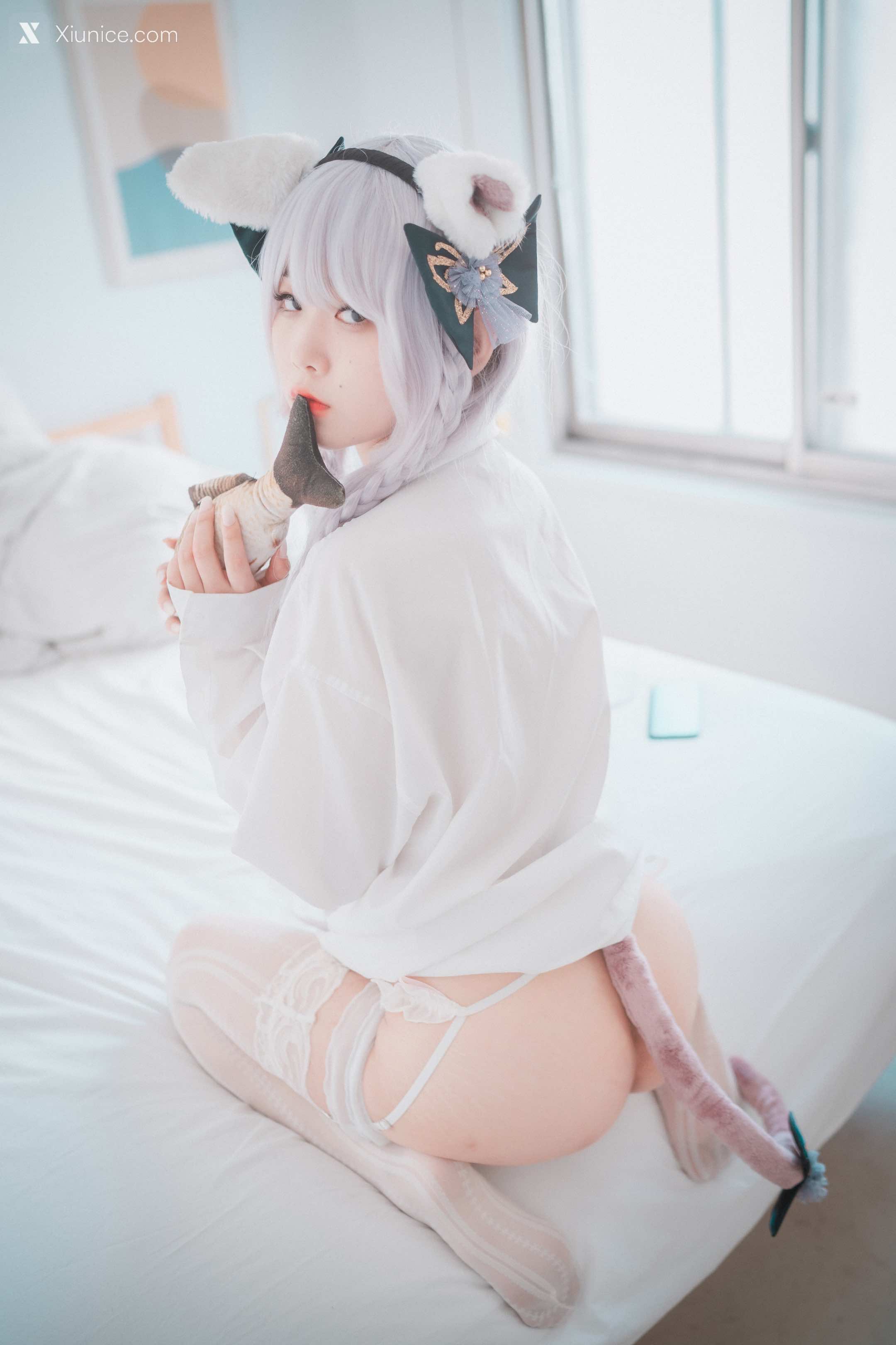 DJAWA Photo – Zia (지아) – Perrault The Milk Thief (Last Origin) 第52张