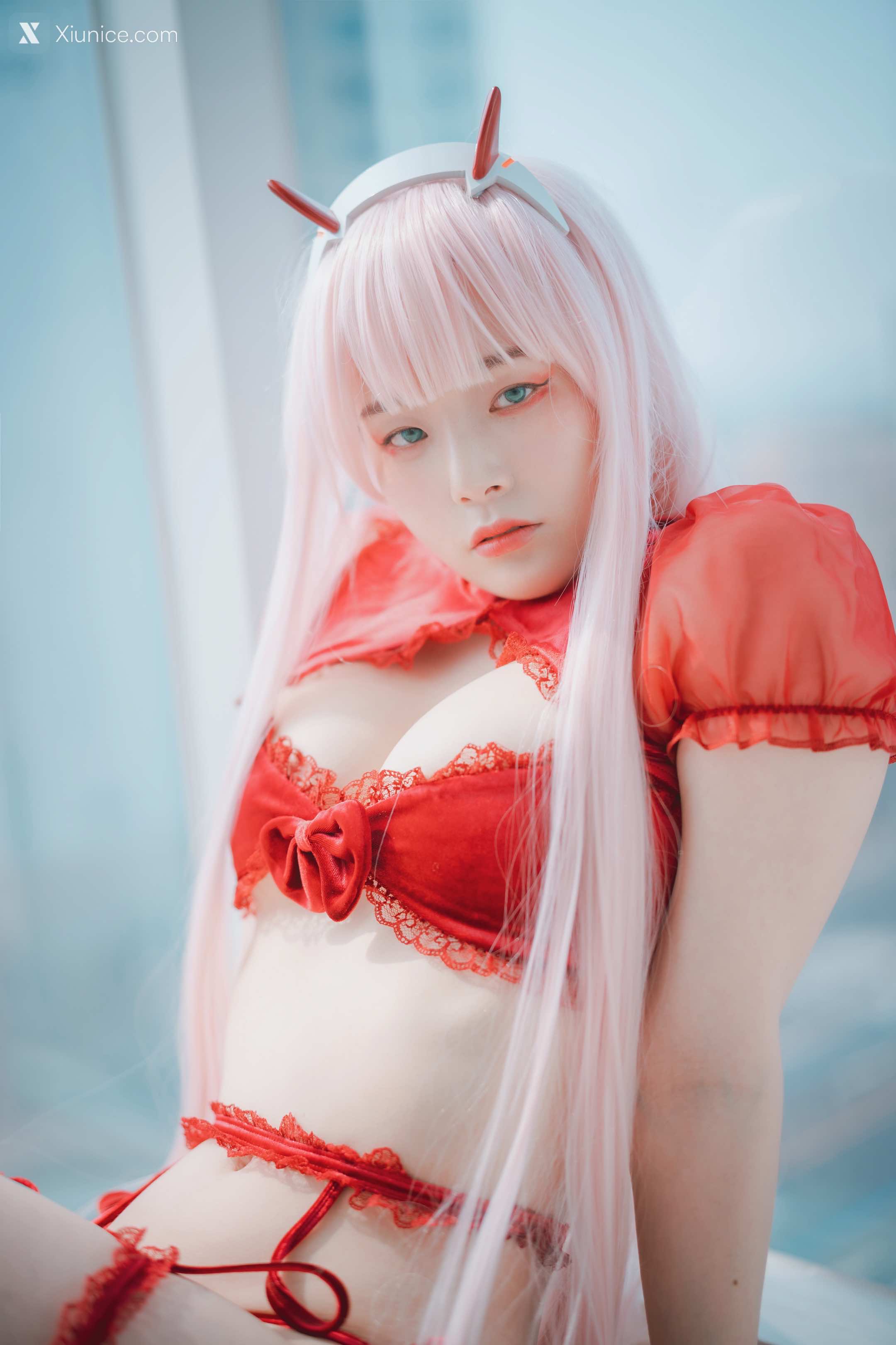 DJAWA Photo – Pia (피아) – Darling in the FranXX – Code 002 第52张