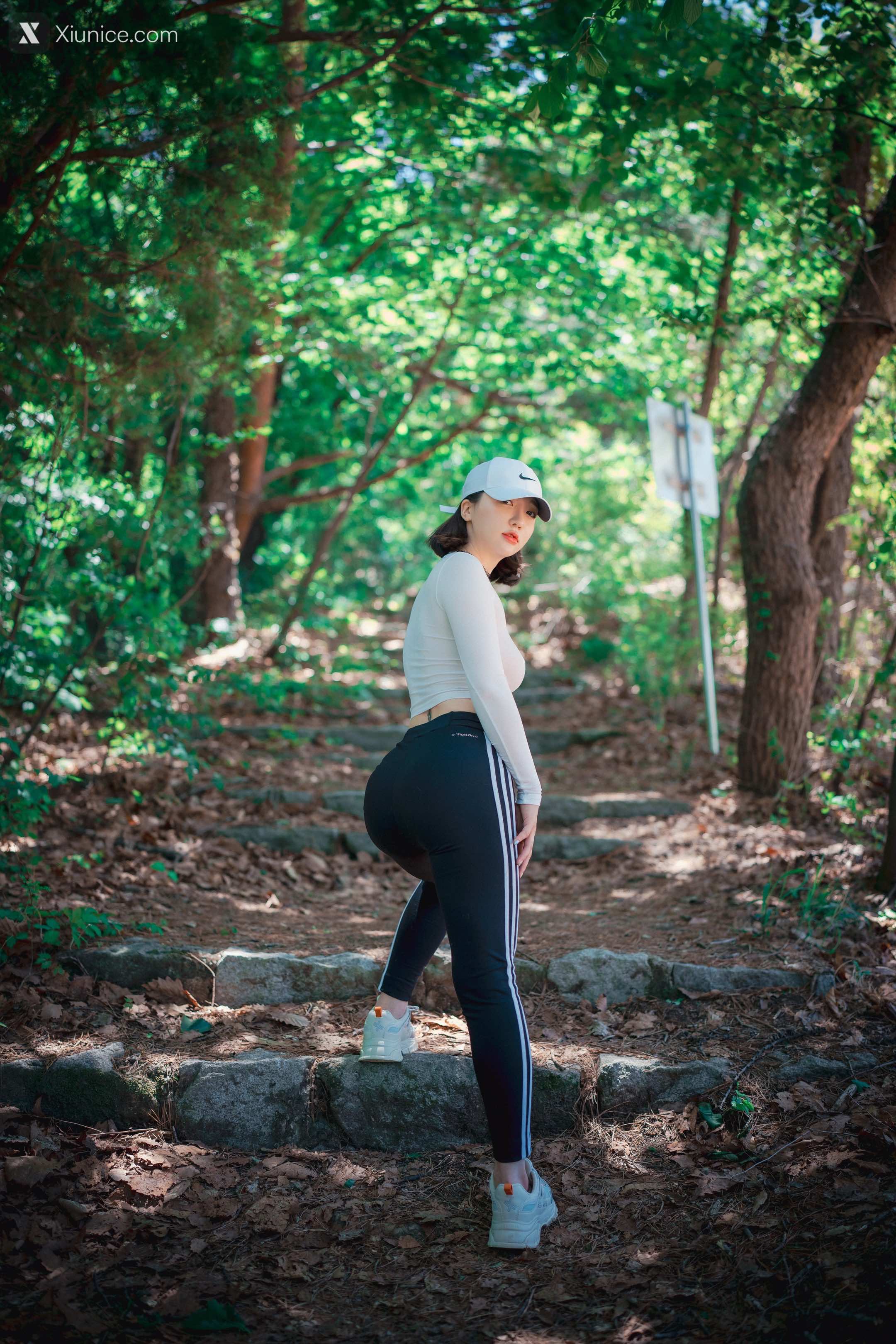 DJAWA Photo – Son Ye-Eun (손예은) – Naughty Trekking 第140张
