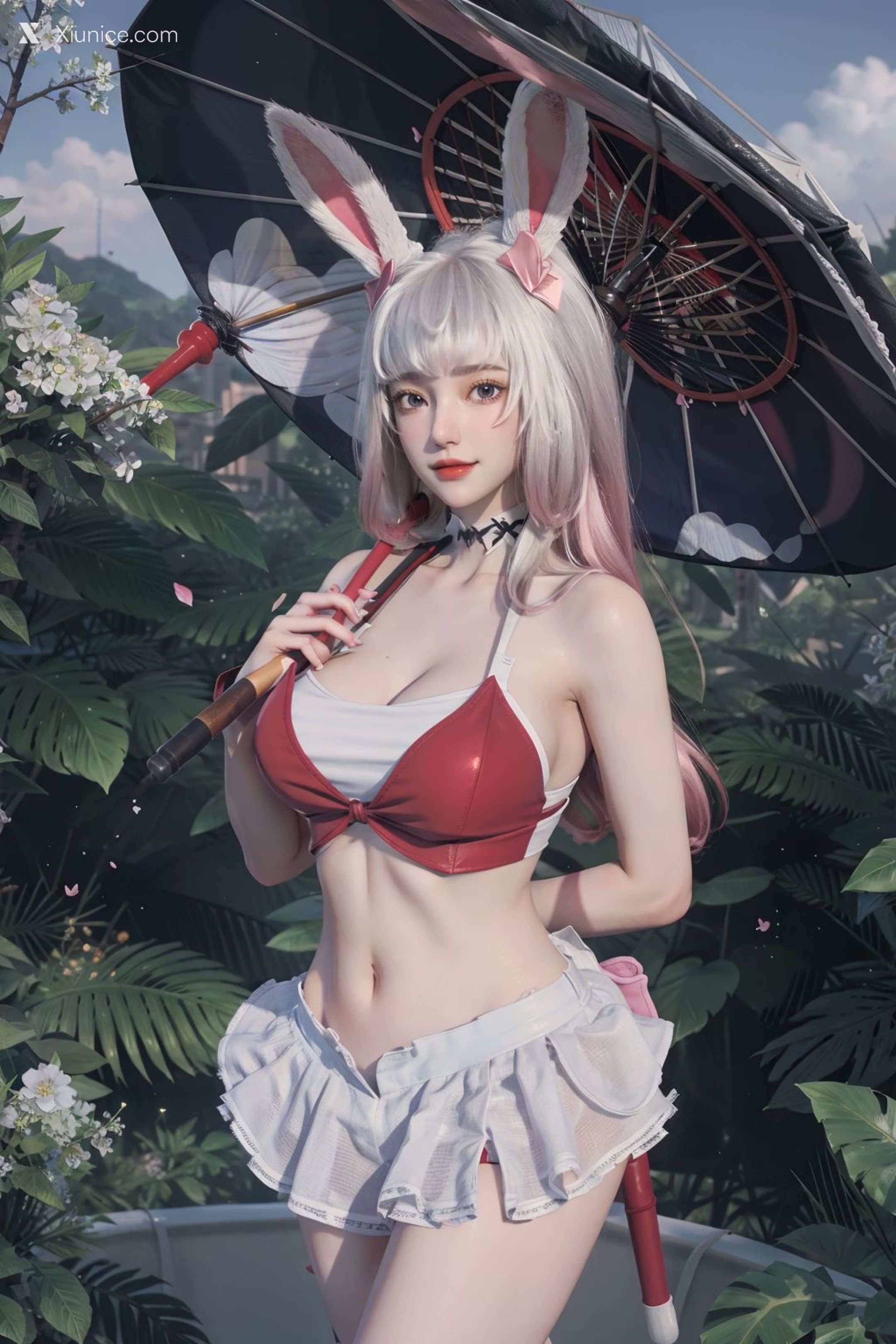 AI Girl – kaiysx作品 – GongSunLi 第6张