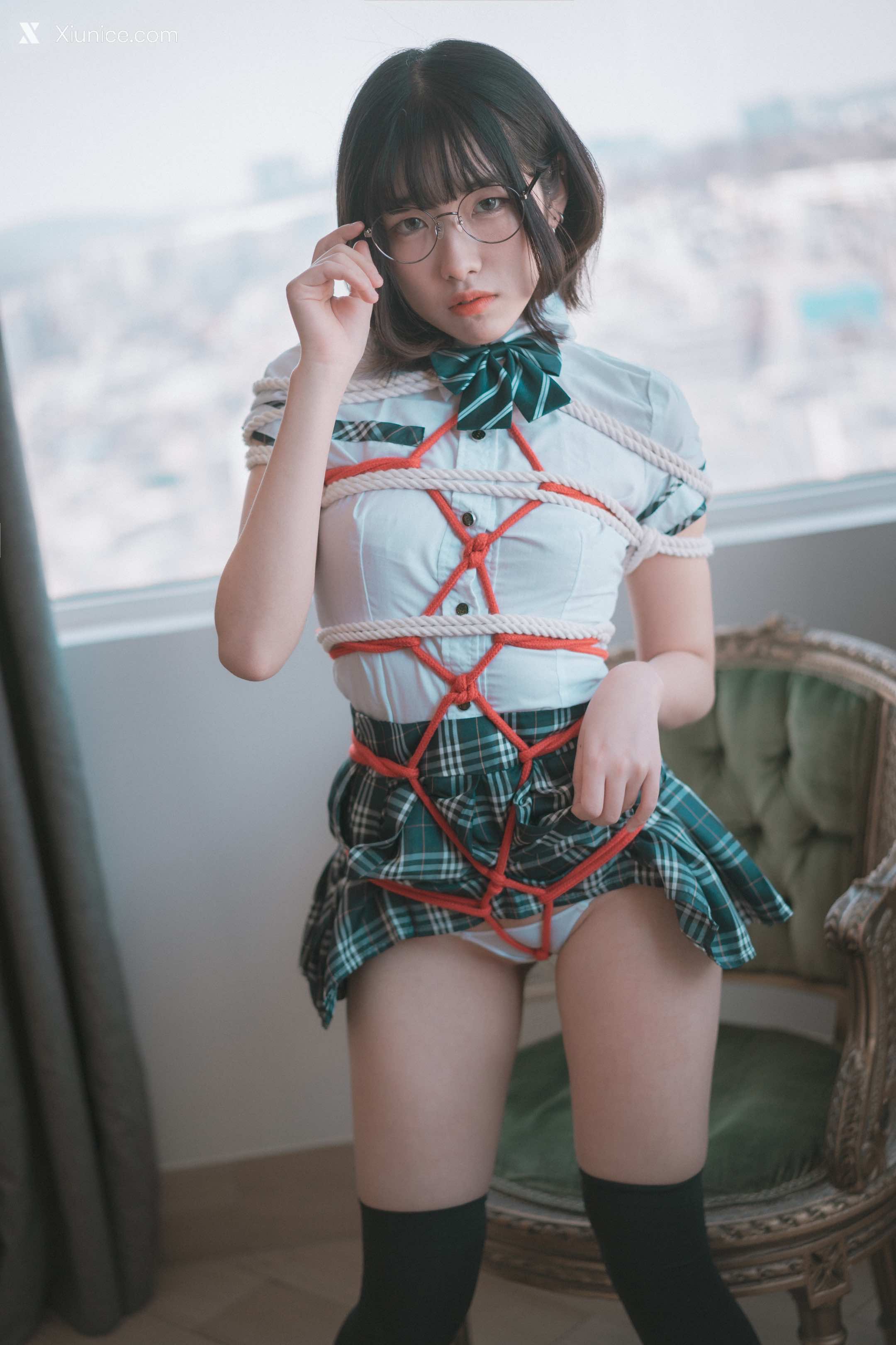 DJAWA Photo – Sonson (손손) – “Knotting Class” 第10张