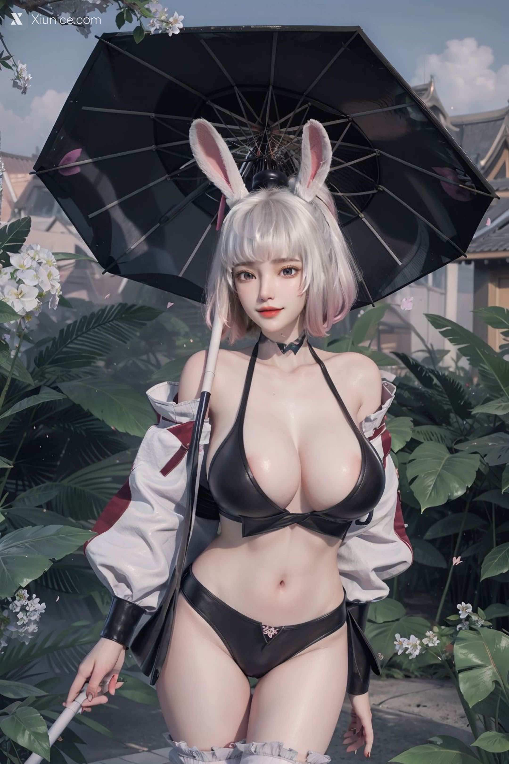 AI Girl – kaiysx作品 – GongSunLi 第9张