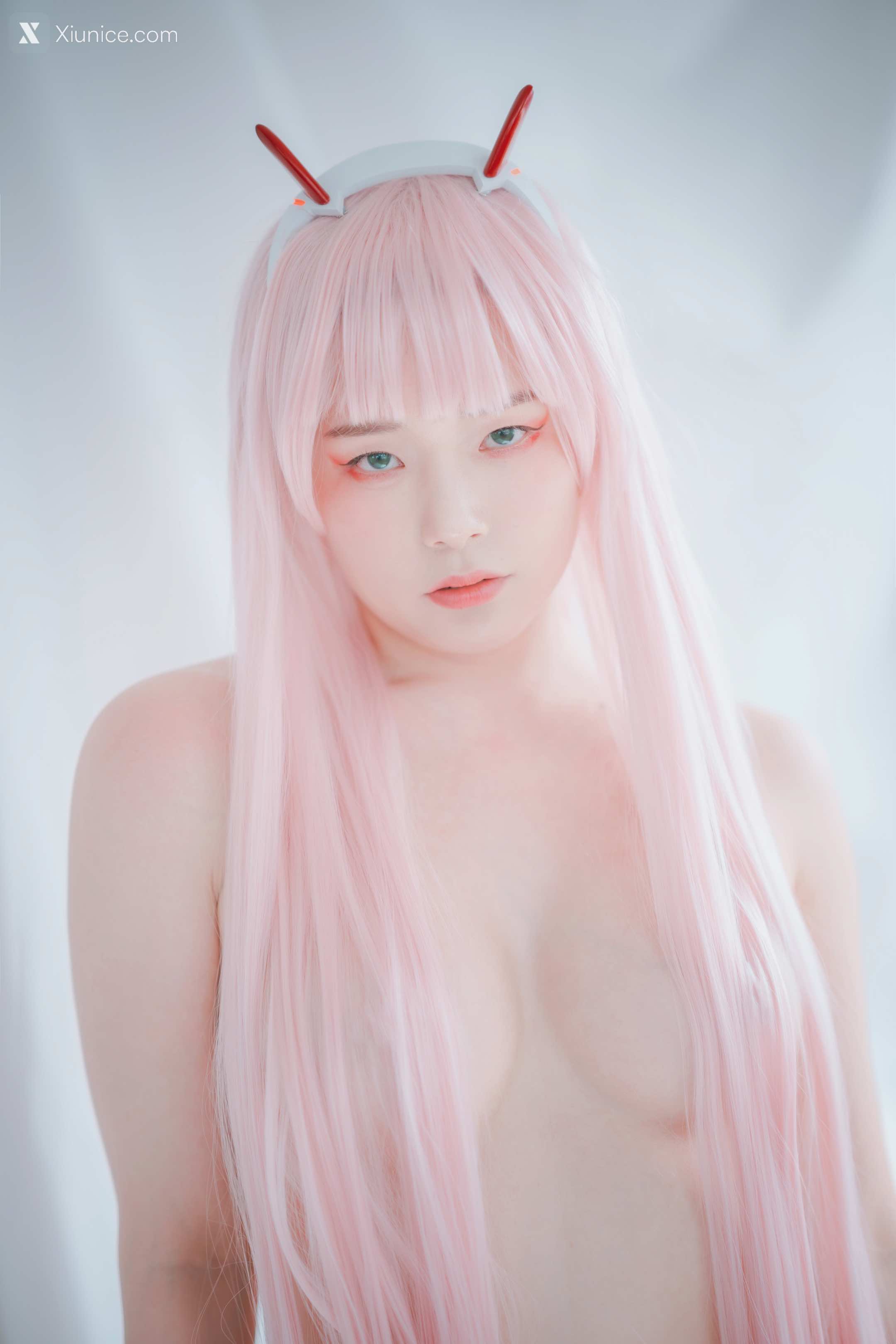 DJAWA Photo – Pia (피아) – Darling in the FranXX – Code 002 – Vol.2 第68张