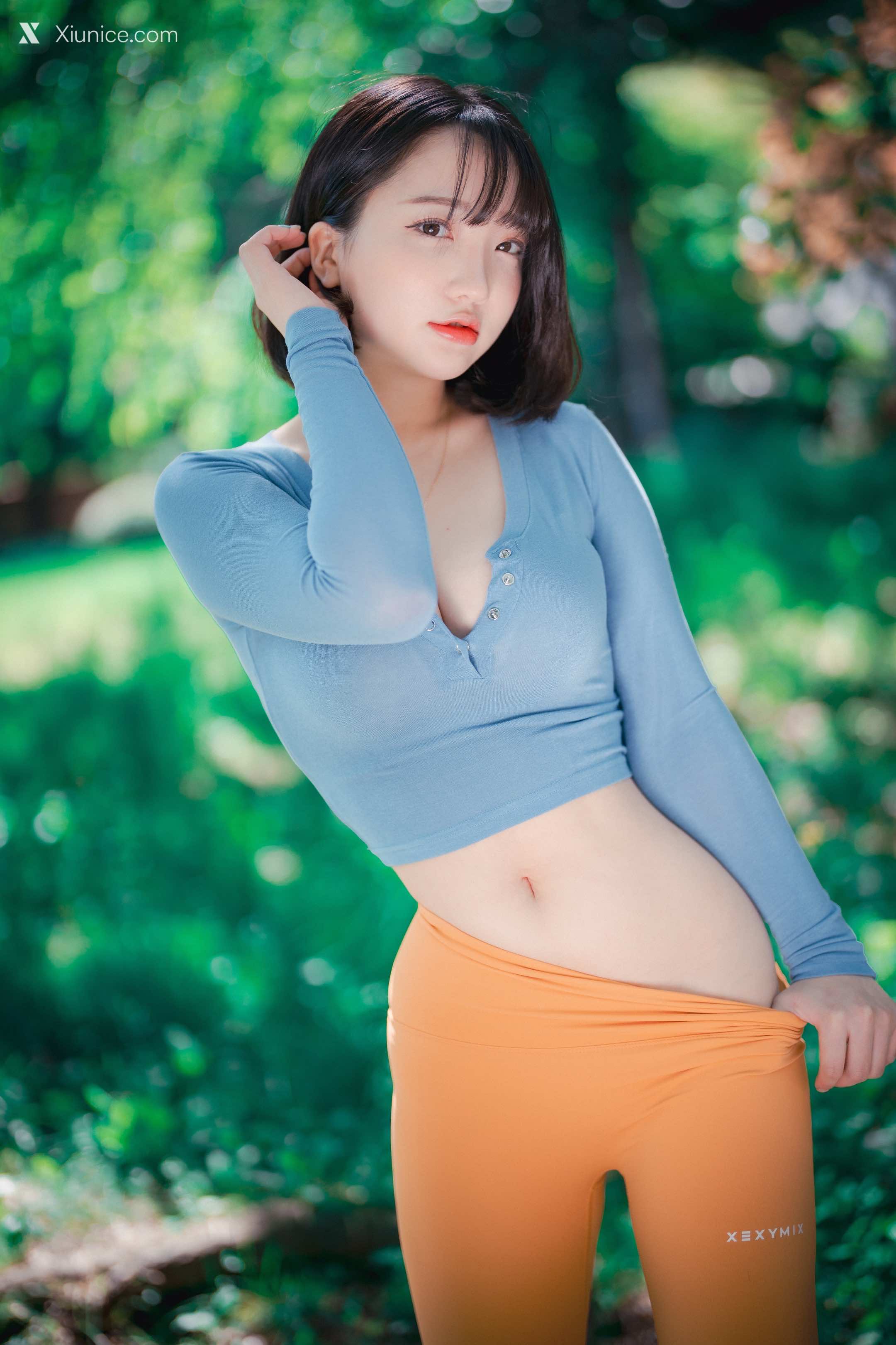 DJAWA Photo – Son Ye-Eun (손예은) – Naughty Trekking 第31张