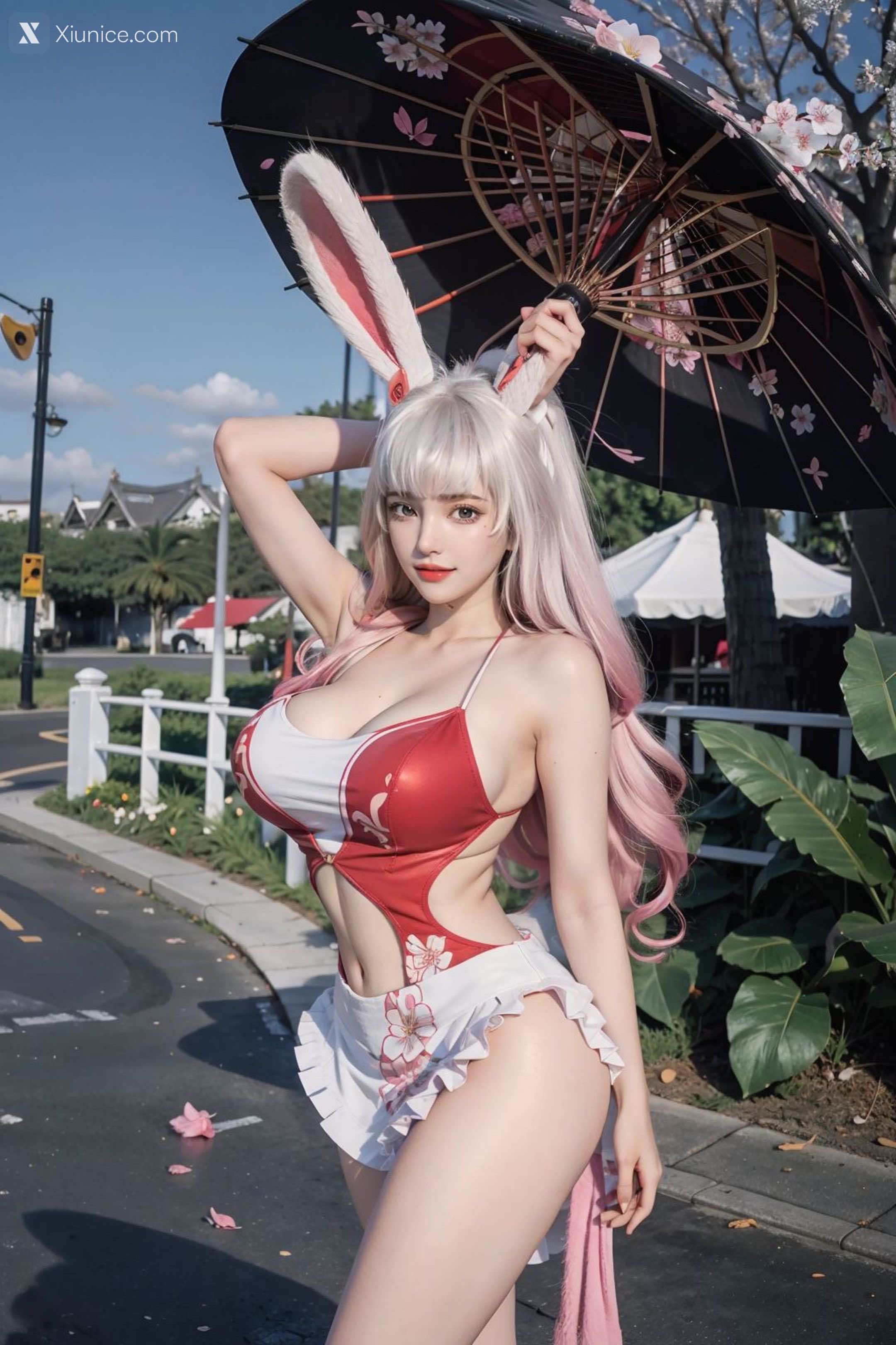 AI Girl – kaiysx作品 – GongSunLi 第63张