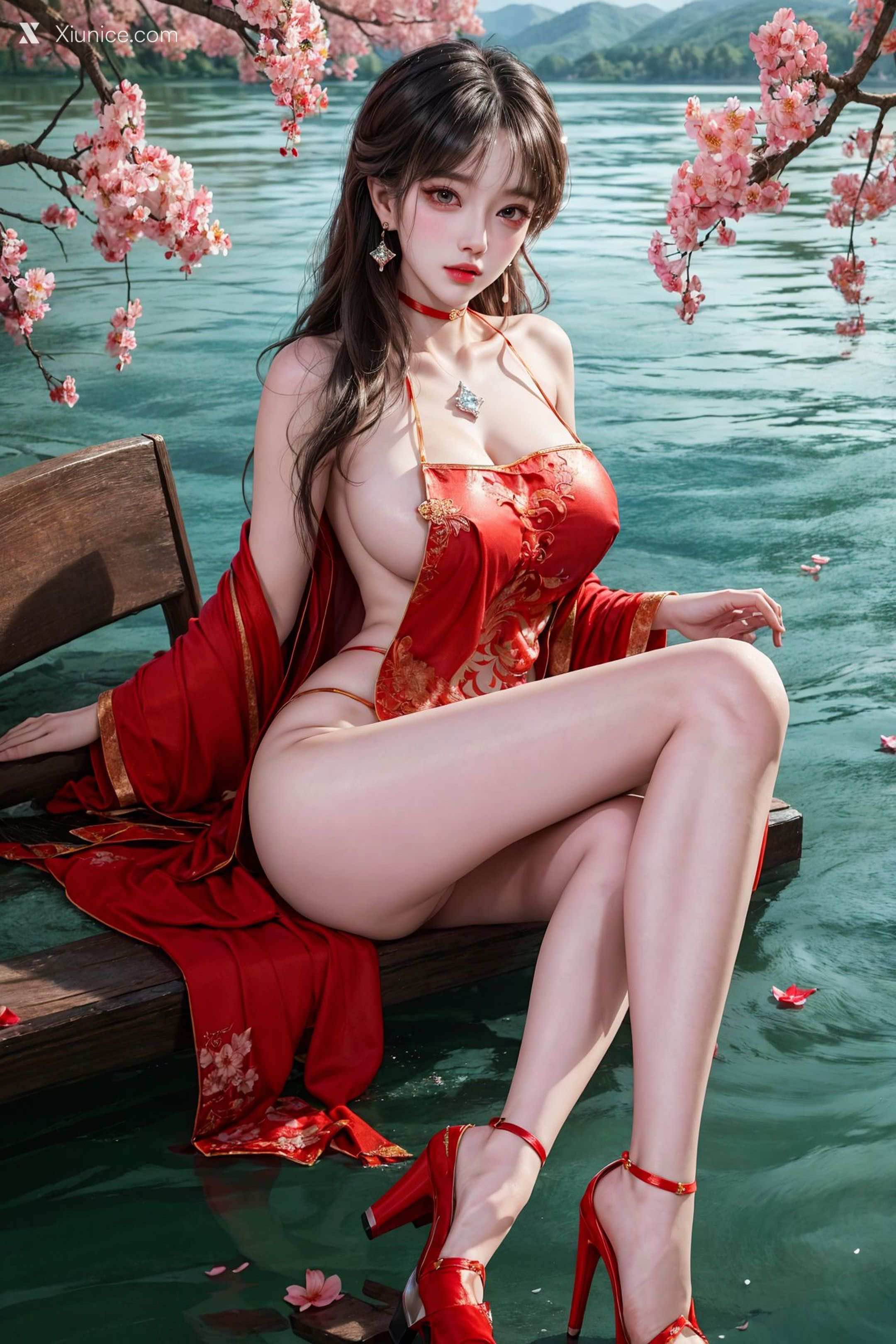 AI Girl – kaiysx作品 – DuDou 第11张