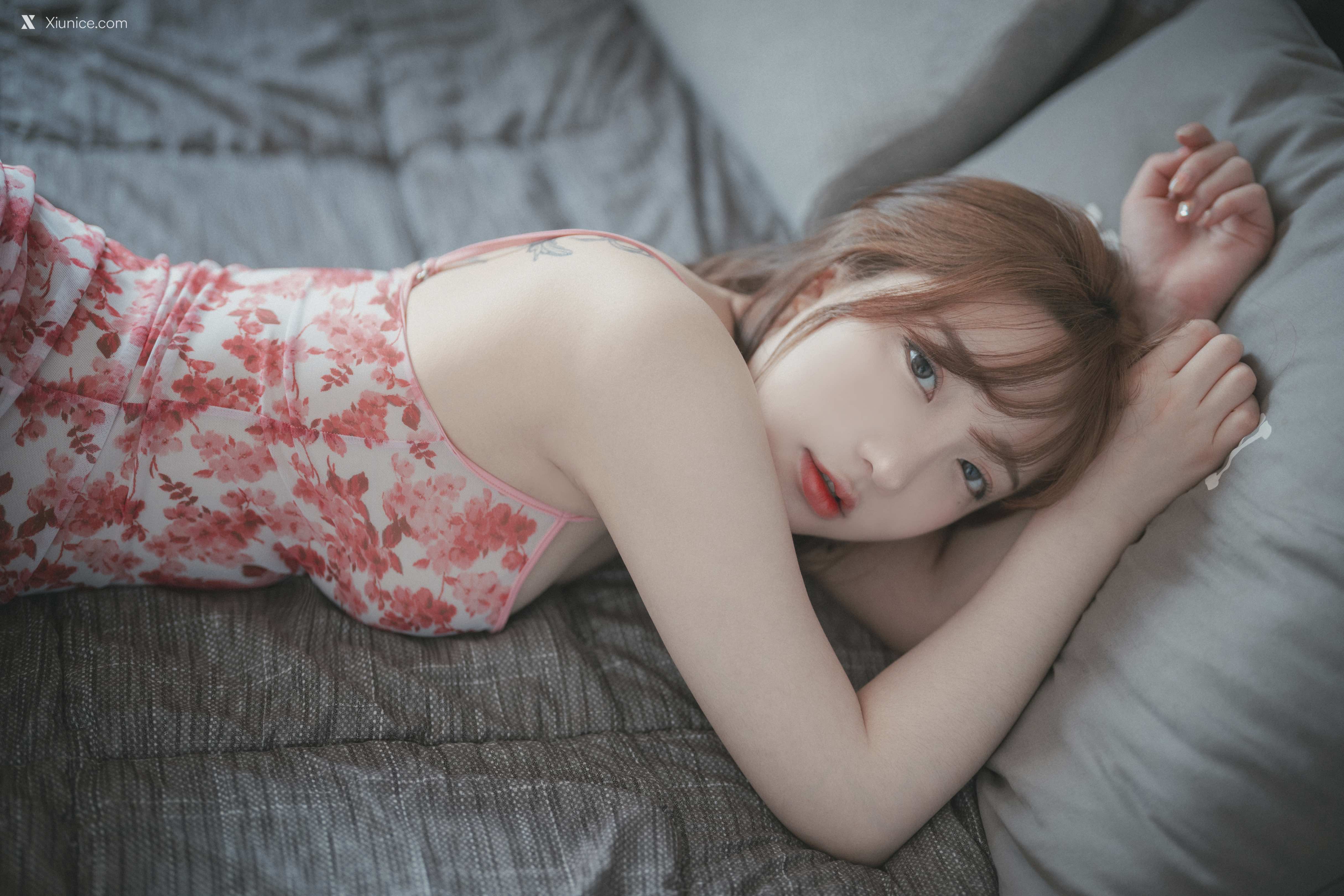 DJAWA Photo – Son Ye-Eun (손예은) – Staycation #4 第4张