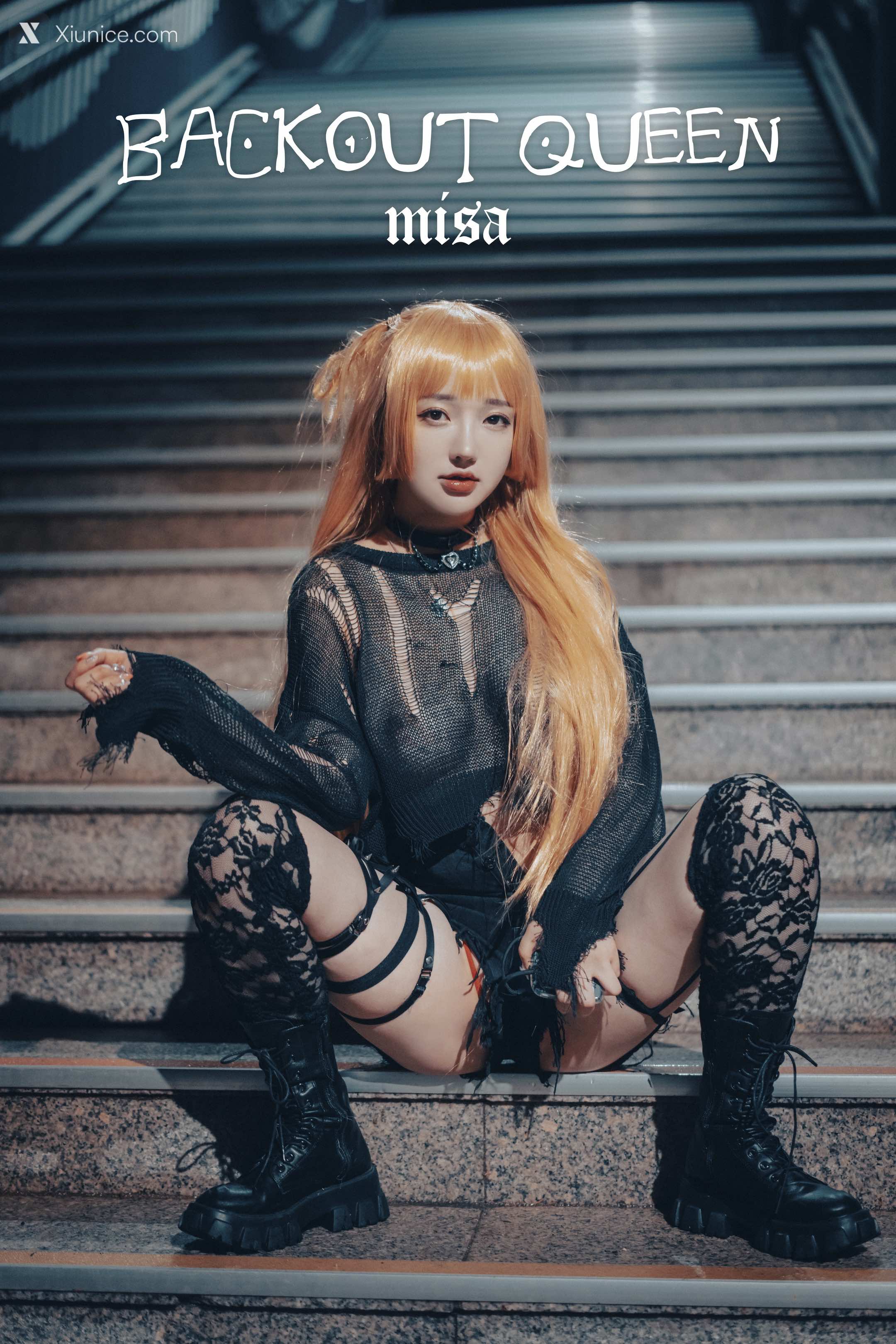 DJAWA Photo – Son Ye-Eun (손예은) – Backout Queen Misa 第20张
