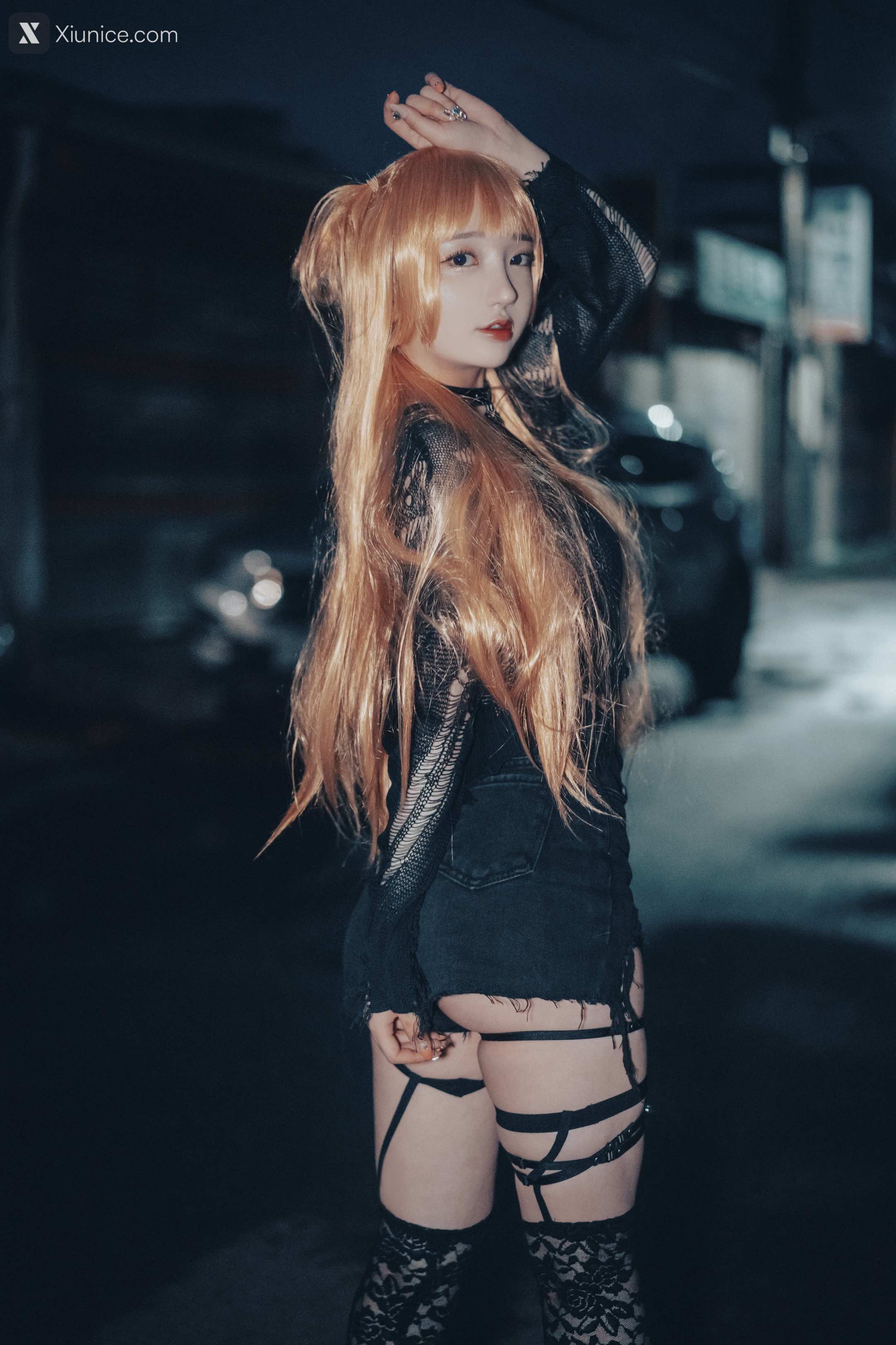 DJAWA Photo – Son Ye-Eun (손예은) – Backout Queen Misa 第44张