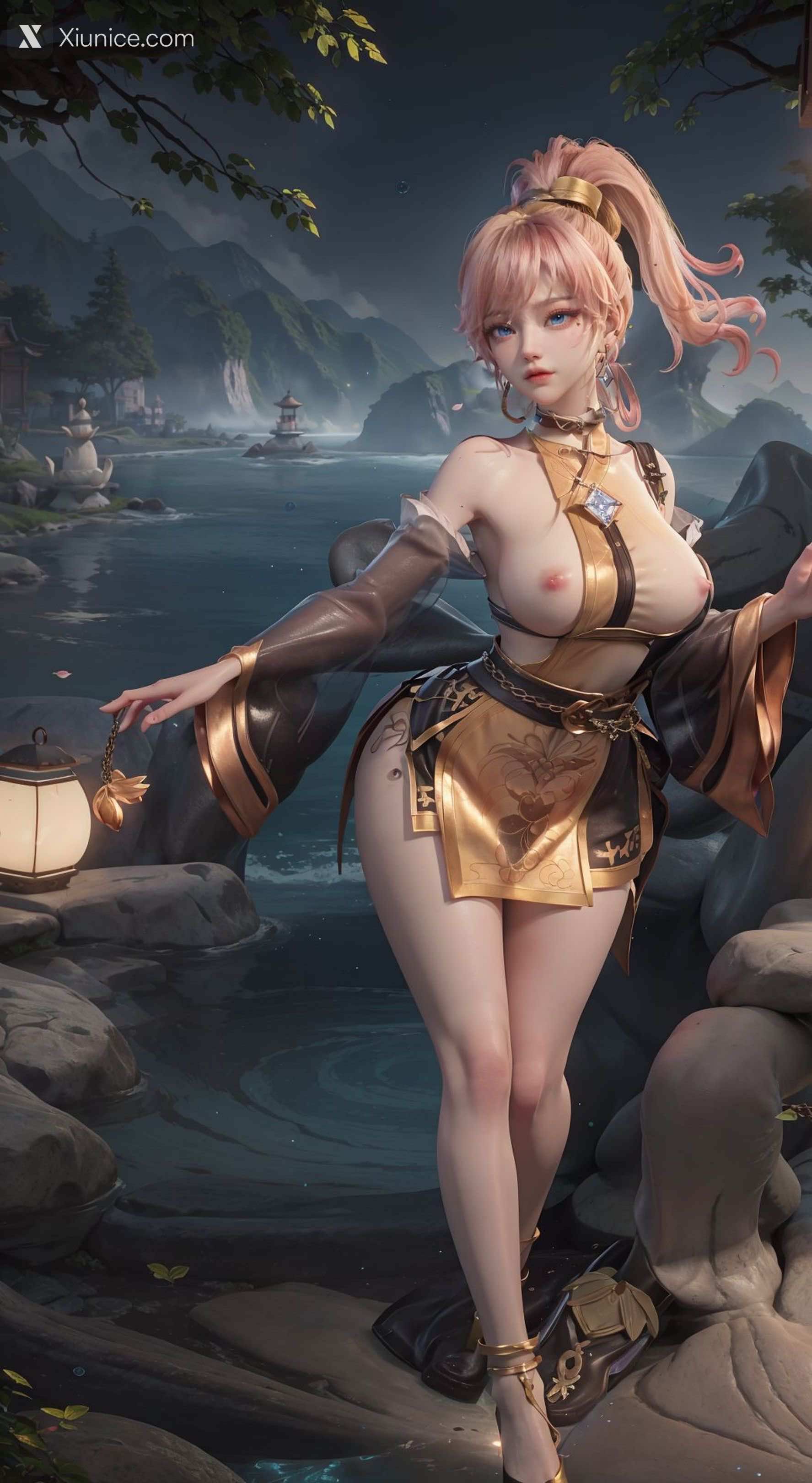 AI Girl – kaiysx作品 – JiXiaoMan 第23张