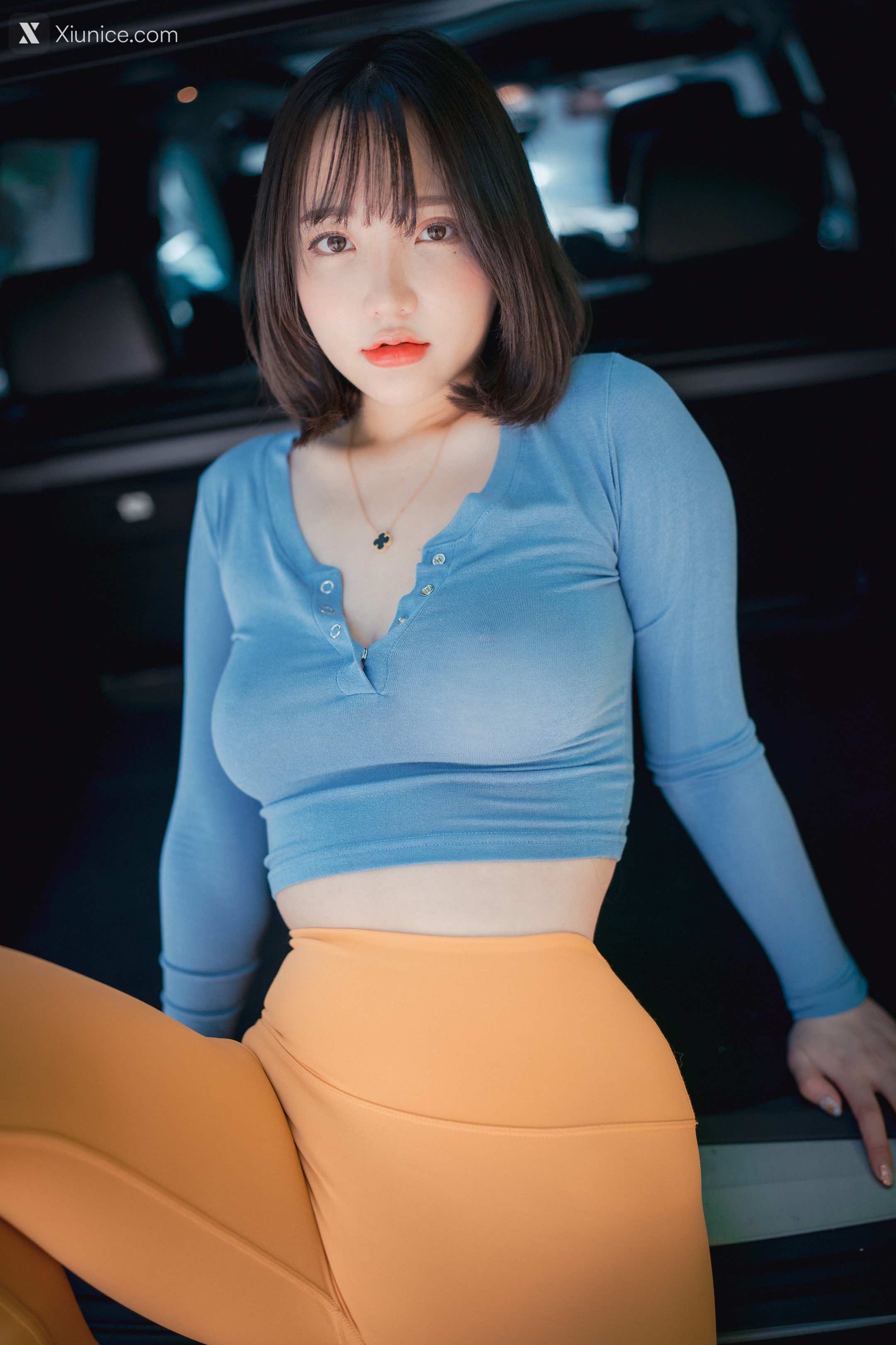 DJAWA Photo – Son Ye-Eun (손예은) – Naughty Trekking 第58张