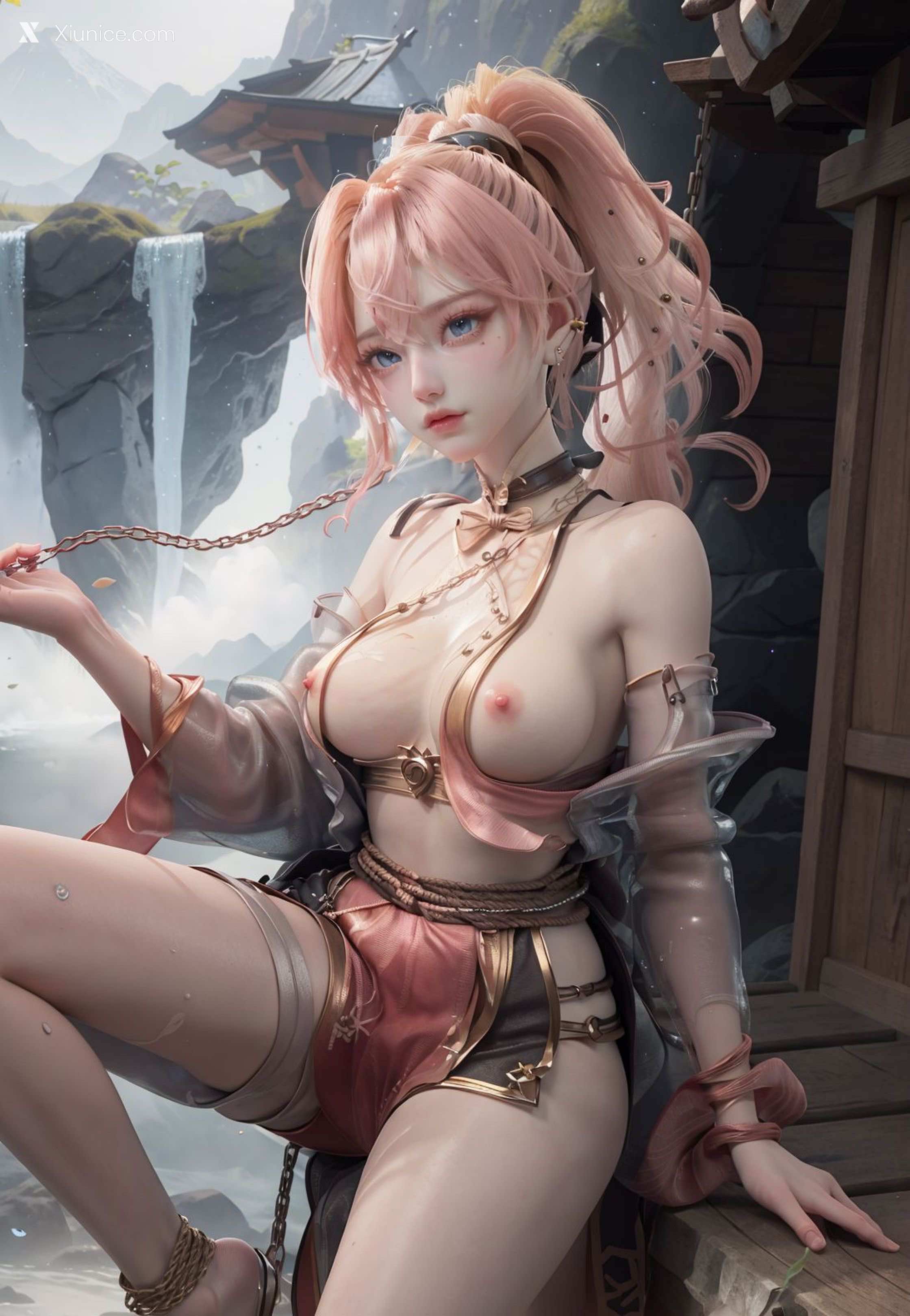 AI Girl – kaiysx作品 – JiXiaoMan 第94张