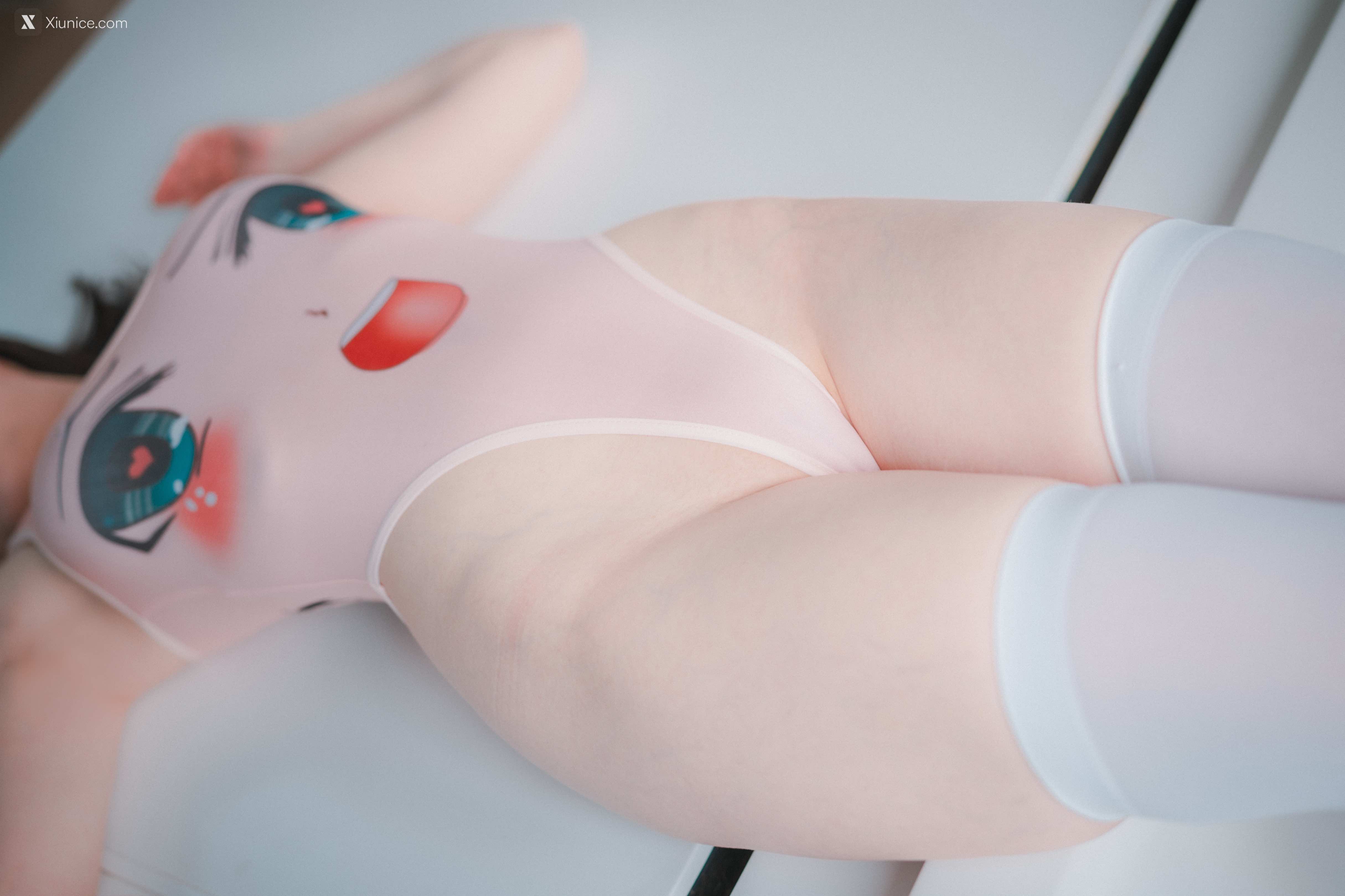 DJAWA Photo – Pia (피아) – Swimming Lessons #4 第19张