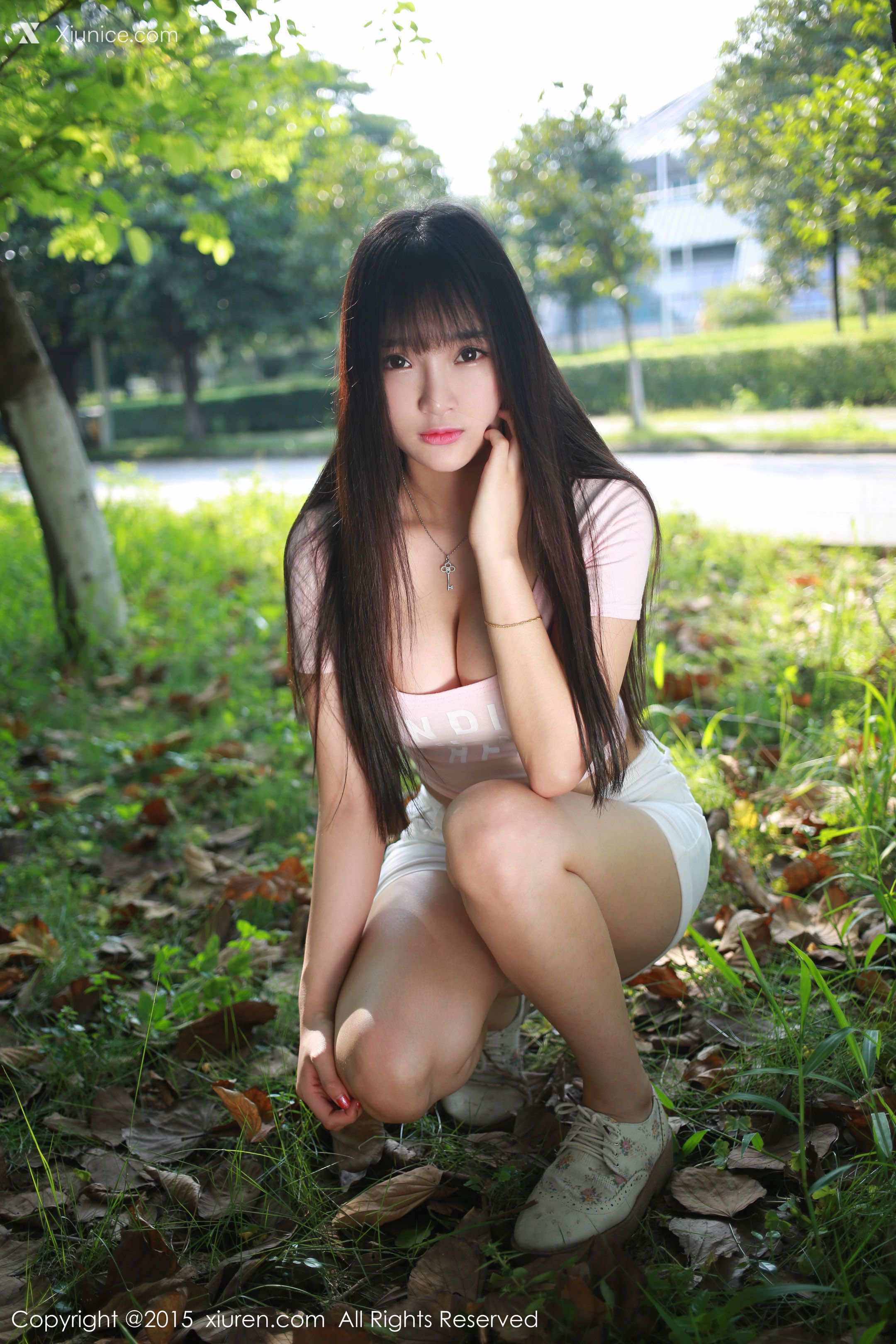 Xiuren秀人网 No.0345 夏瑶baby 第7张