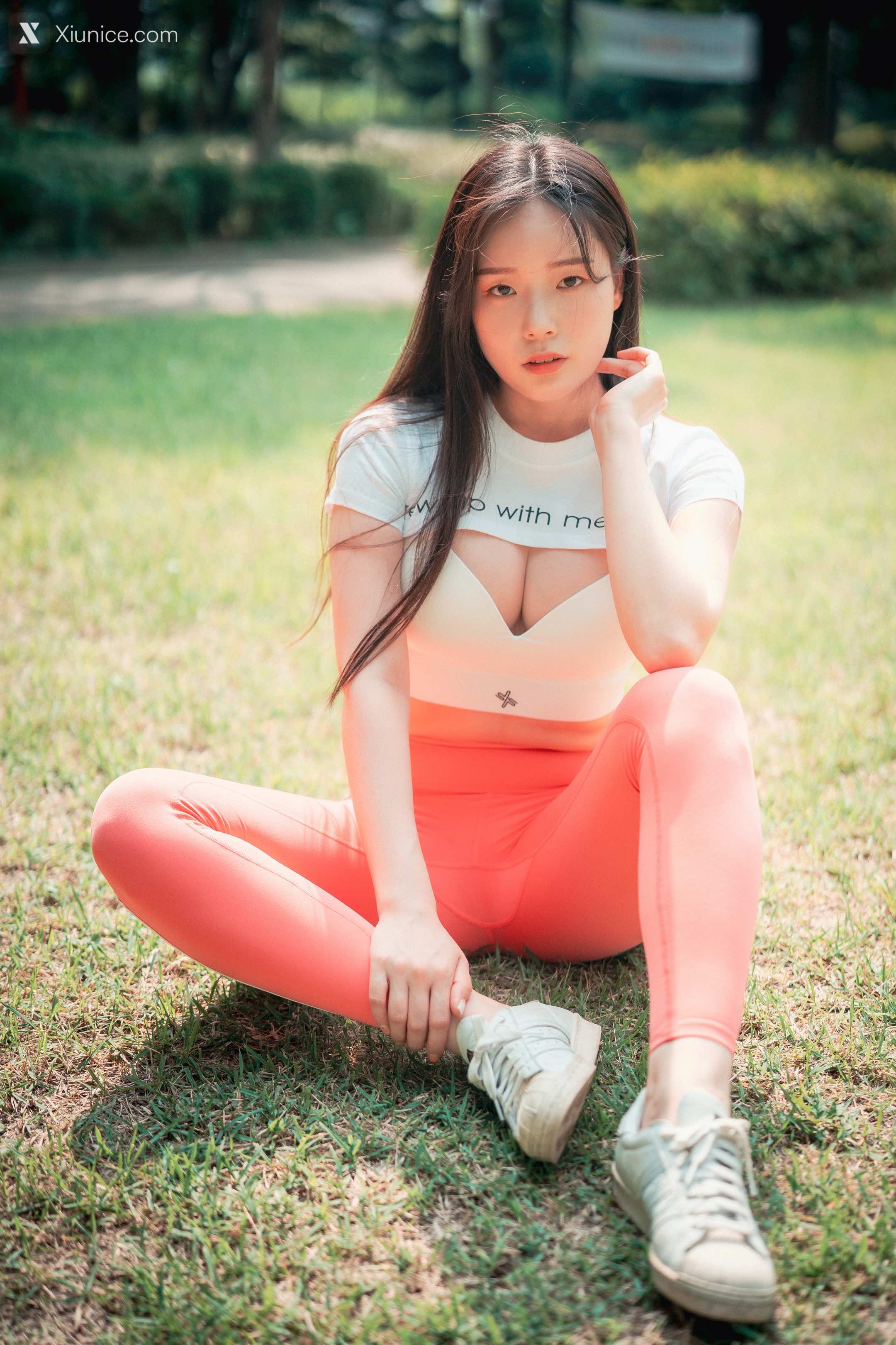 DJAWA Photo – Pia (피아) – Loose and Tight Salmon Pink 第23张