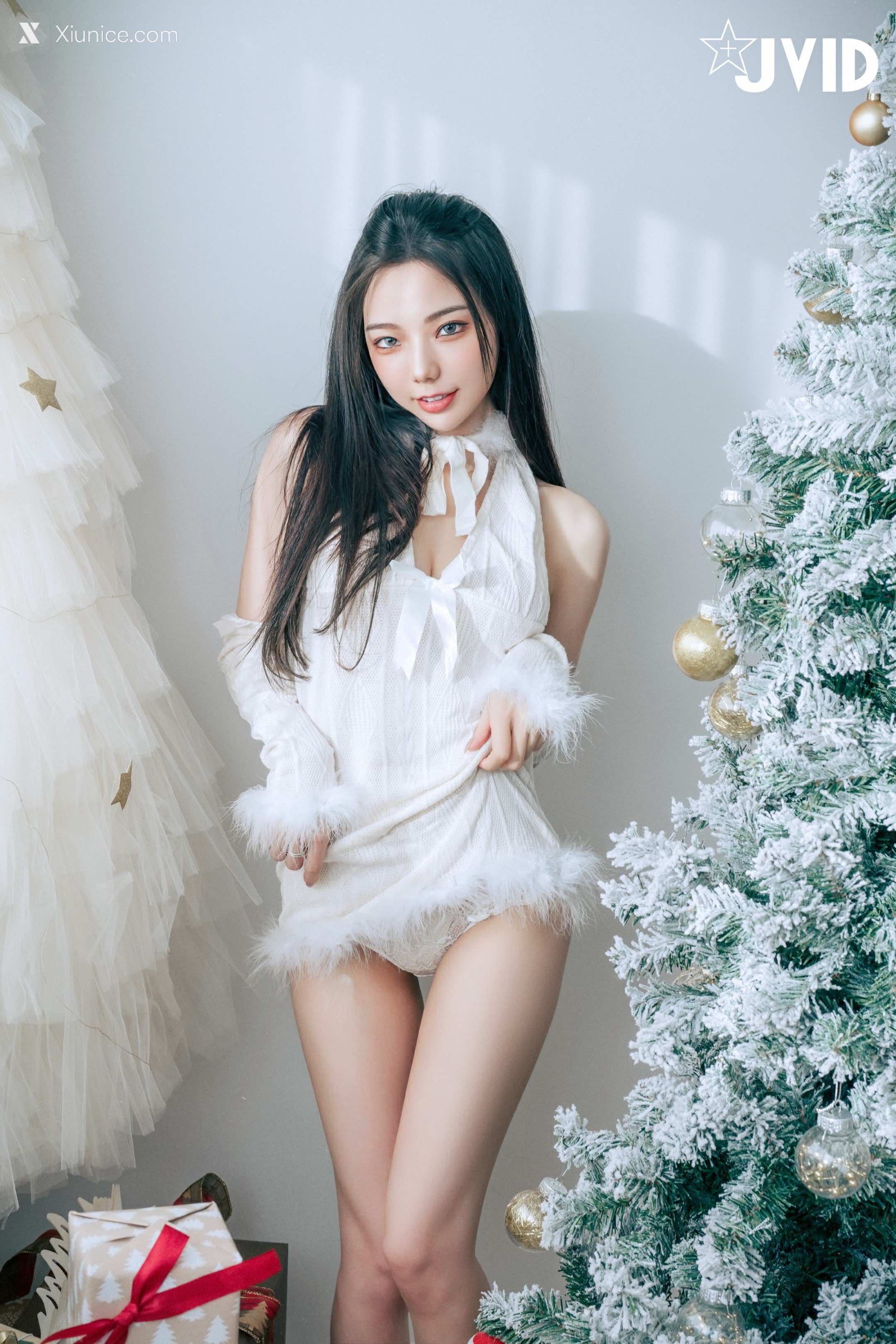 JVID – 啾啾 – 純白性感小公主啾啾降臨 第94张