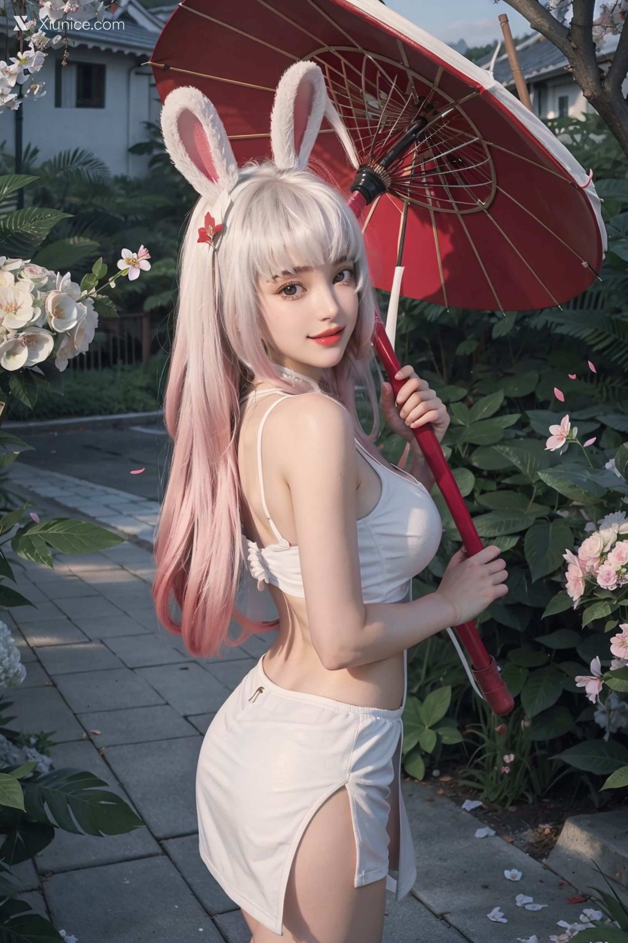 AI Girl – kaiysx作品 – GongSunLi 第50张