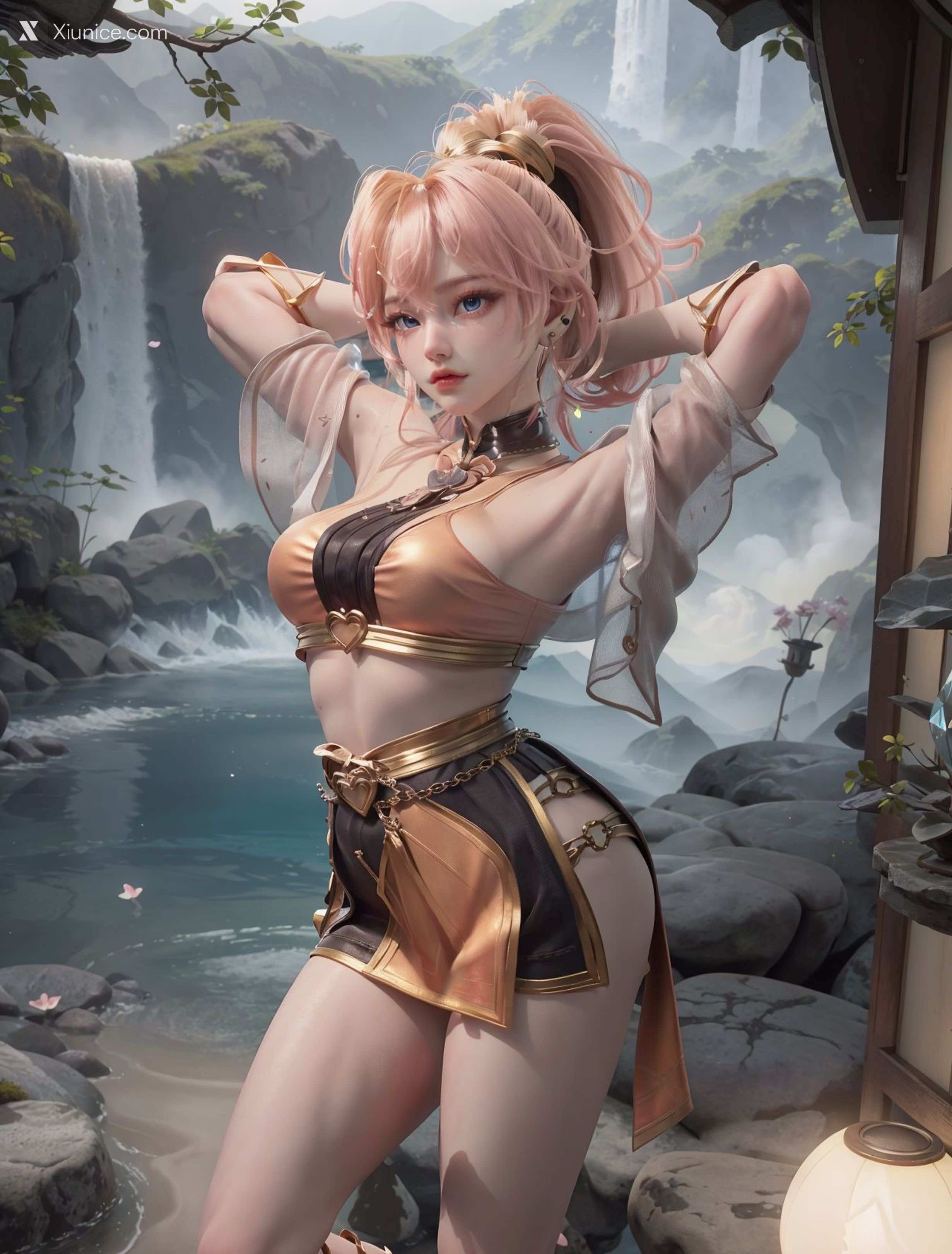 AI Girl – kaiysx作品 – JiXiaoMan 第47张