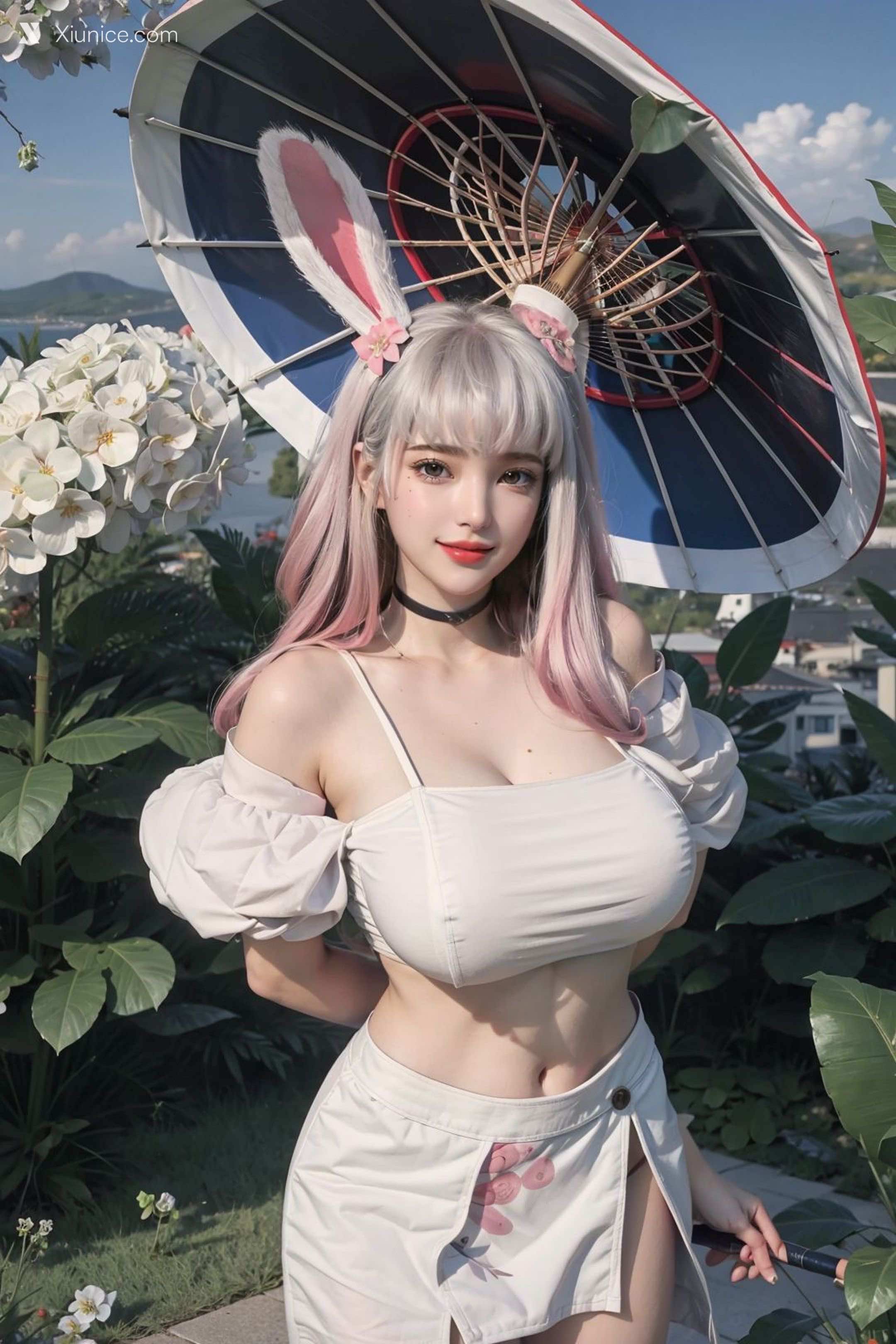AI Girl – kaiysx作品 – GongSunLi 第55张