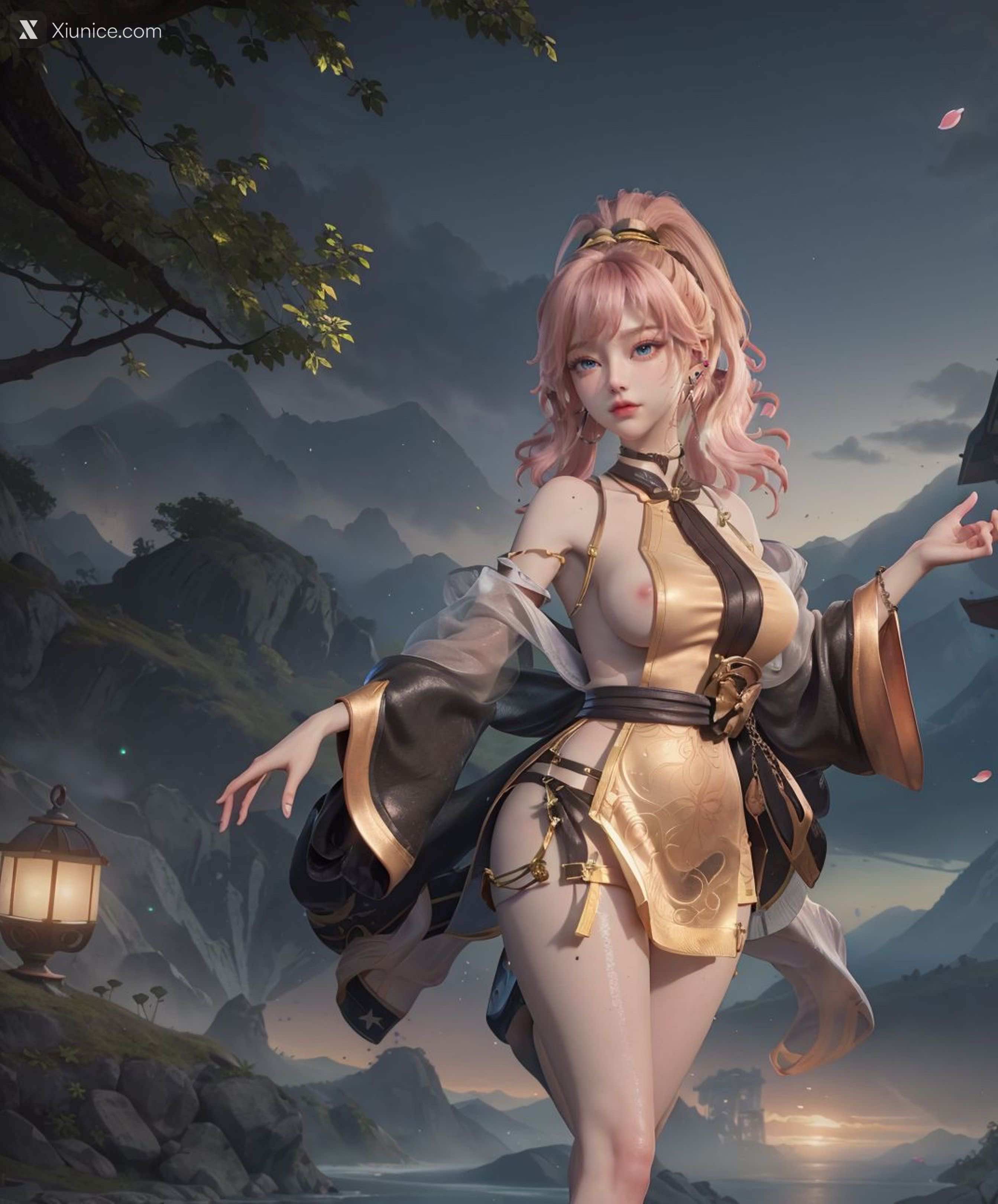 AI Girl – kaiysx作品 – JiXiaoMan 第80张