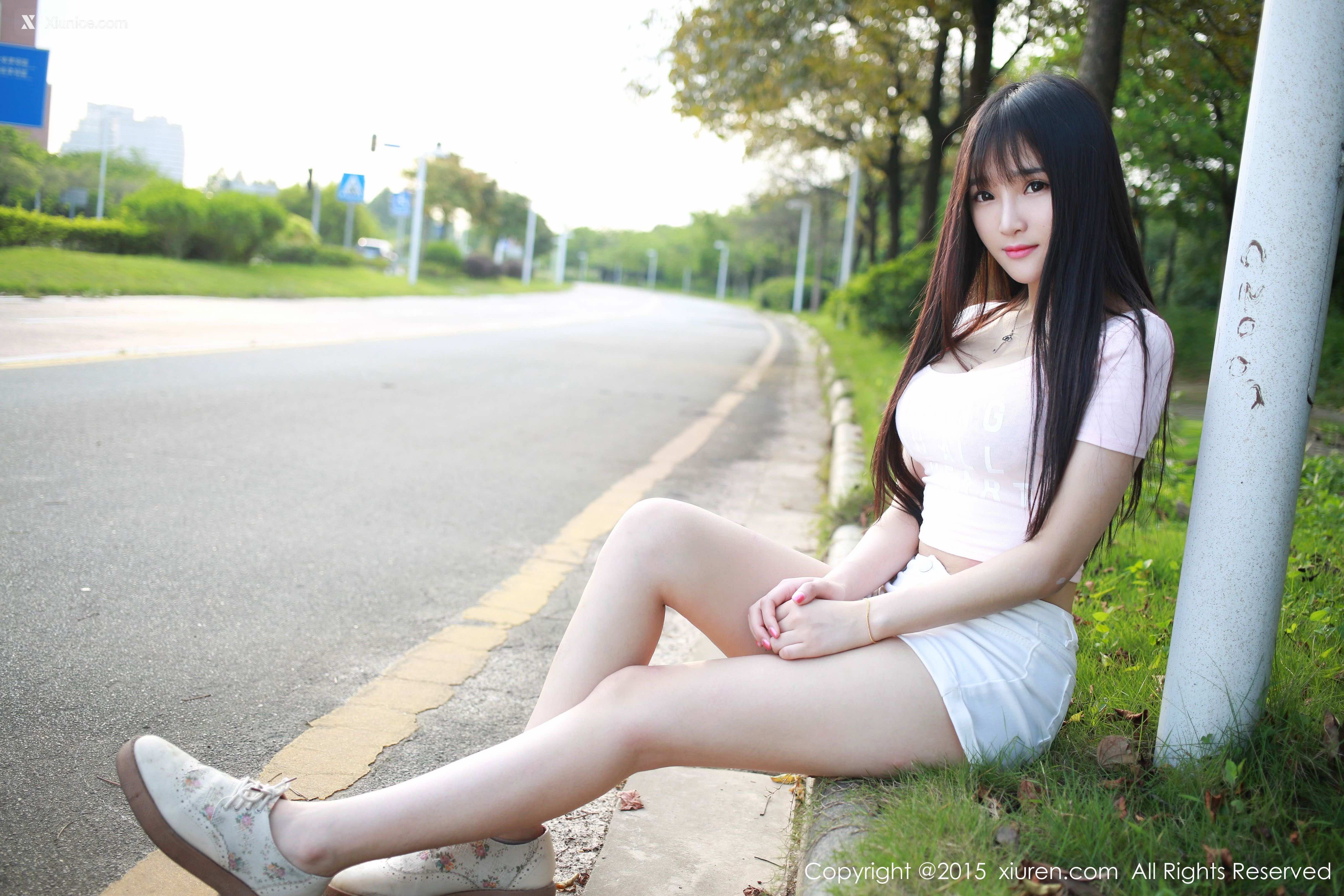 Xiuren秀人网 No.0345 夏瑶baby 第20张