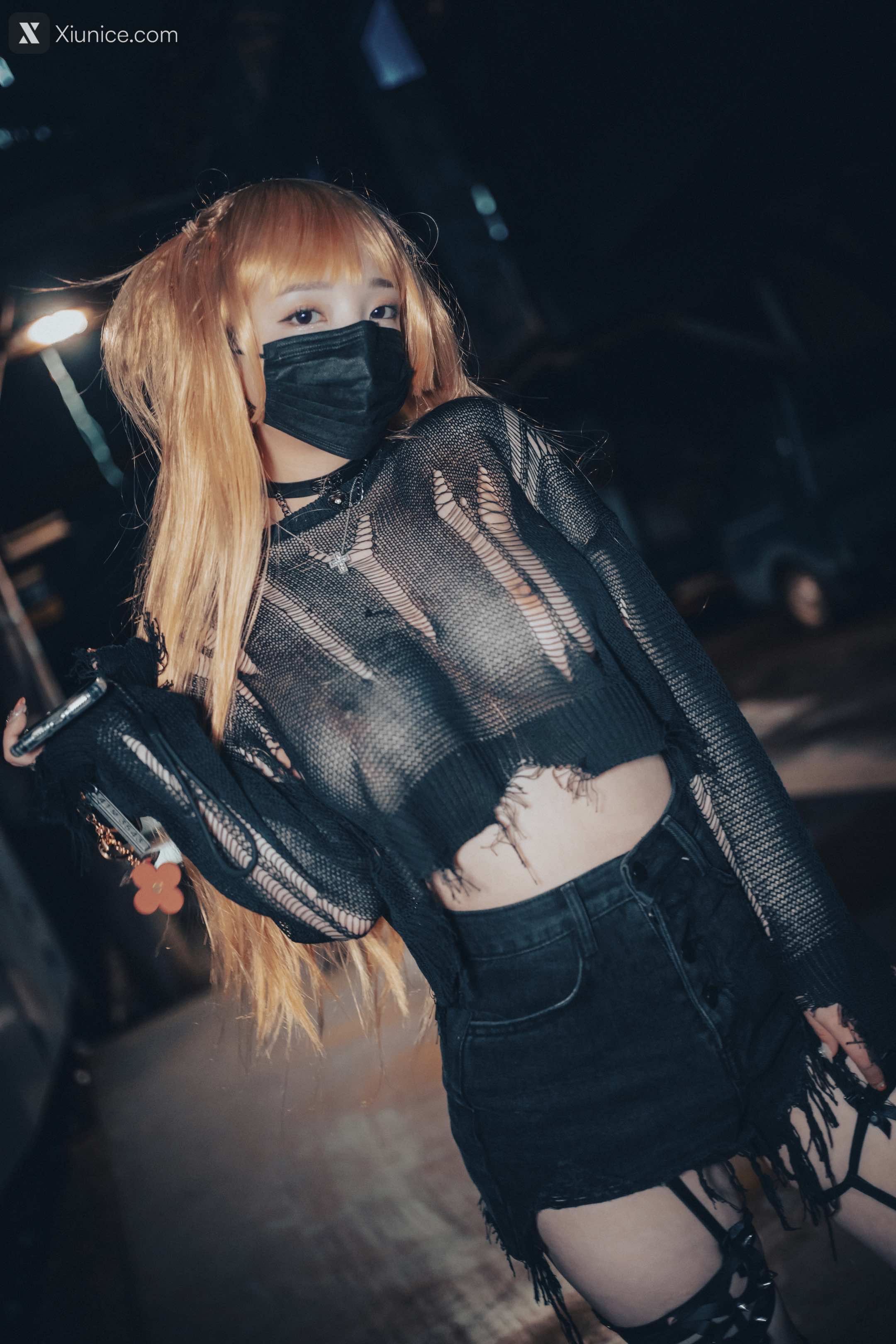 DJAWA Photo – Son Ye-Eun (손예은) – Backout Queen Misa 第63张