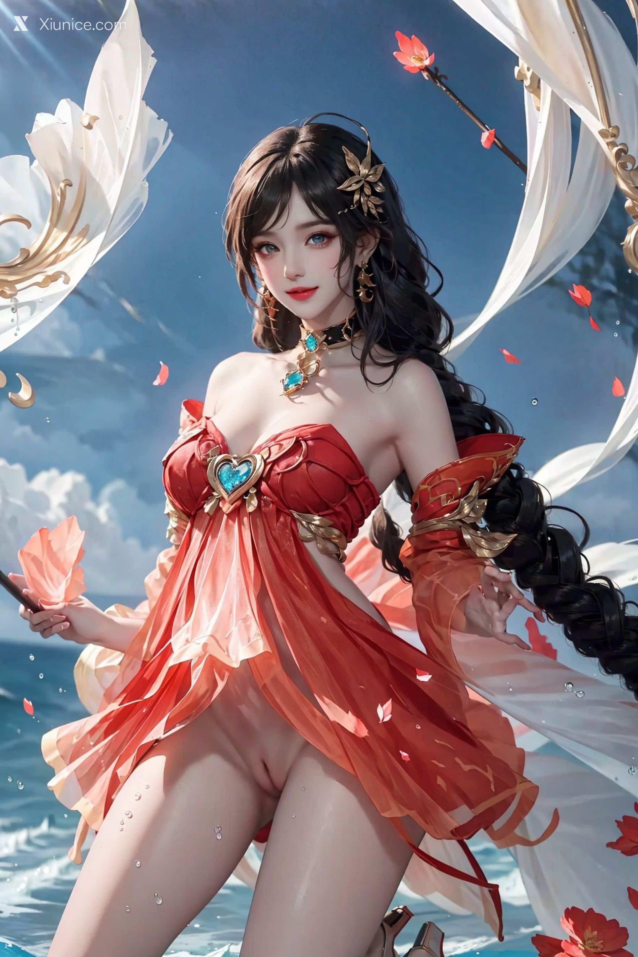 AI Girl – kaiysx作品 – DaQiao 第75张