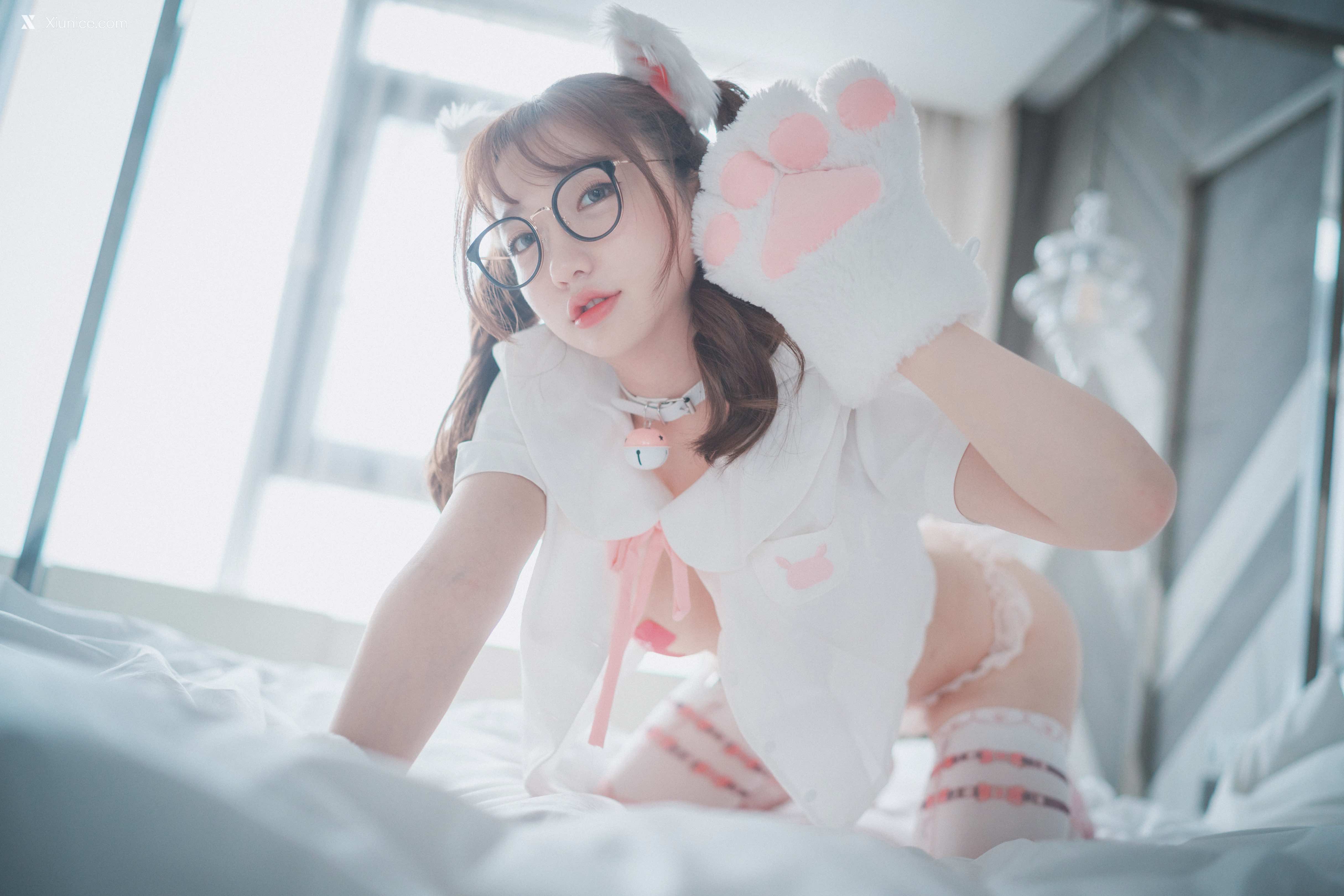 DJAWA Photo – Son Ye-Eun (손예은) – Cute Pink 第18张