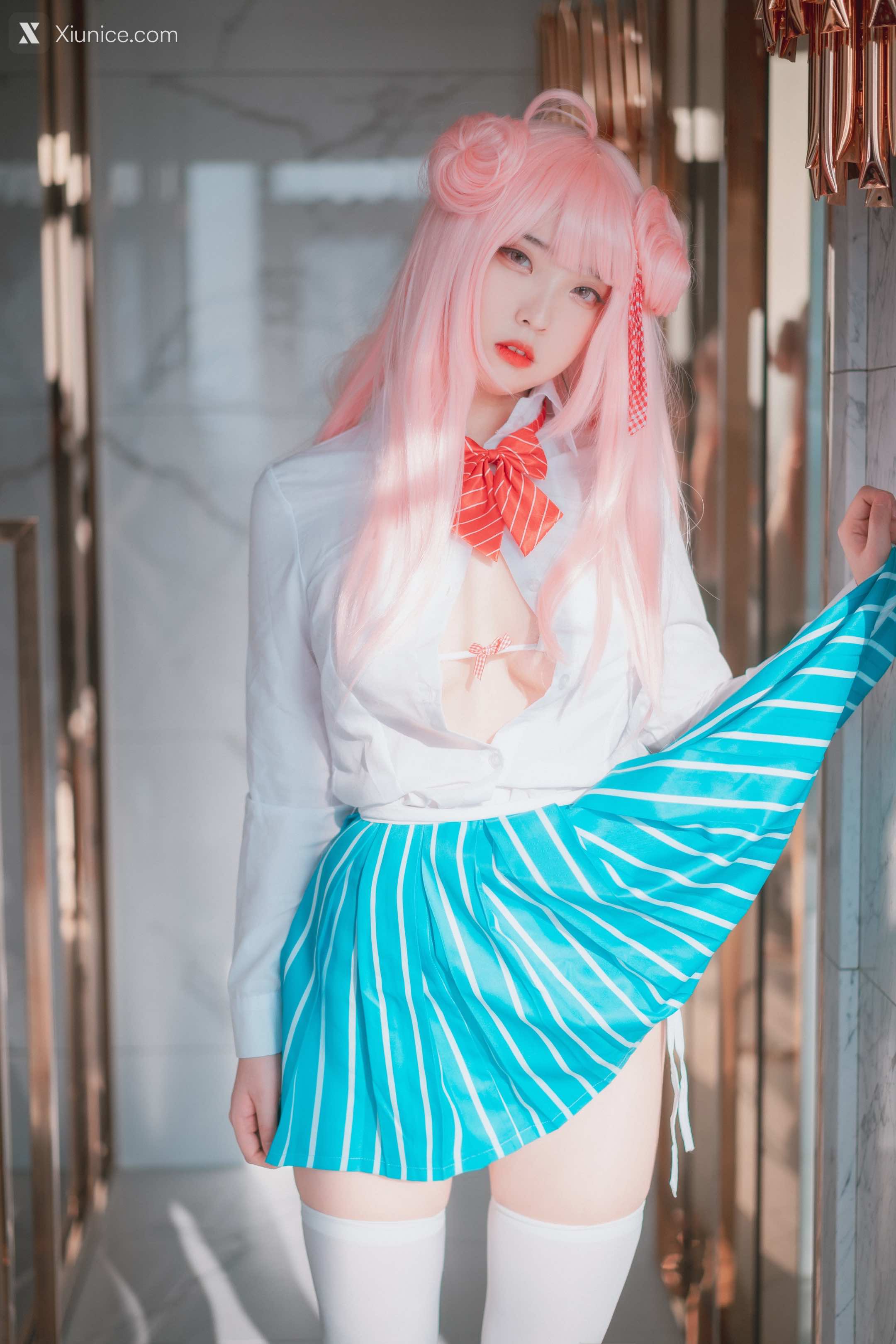 DJAWA Photo – Song Hana (송하나) – Happy Hana Life (Happy Sugar Life) 第20张