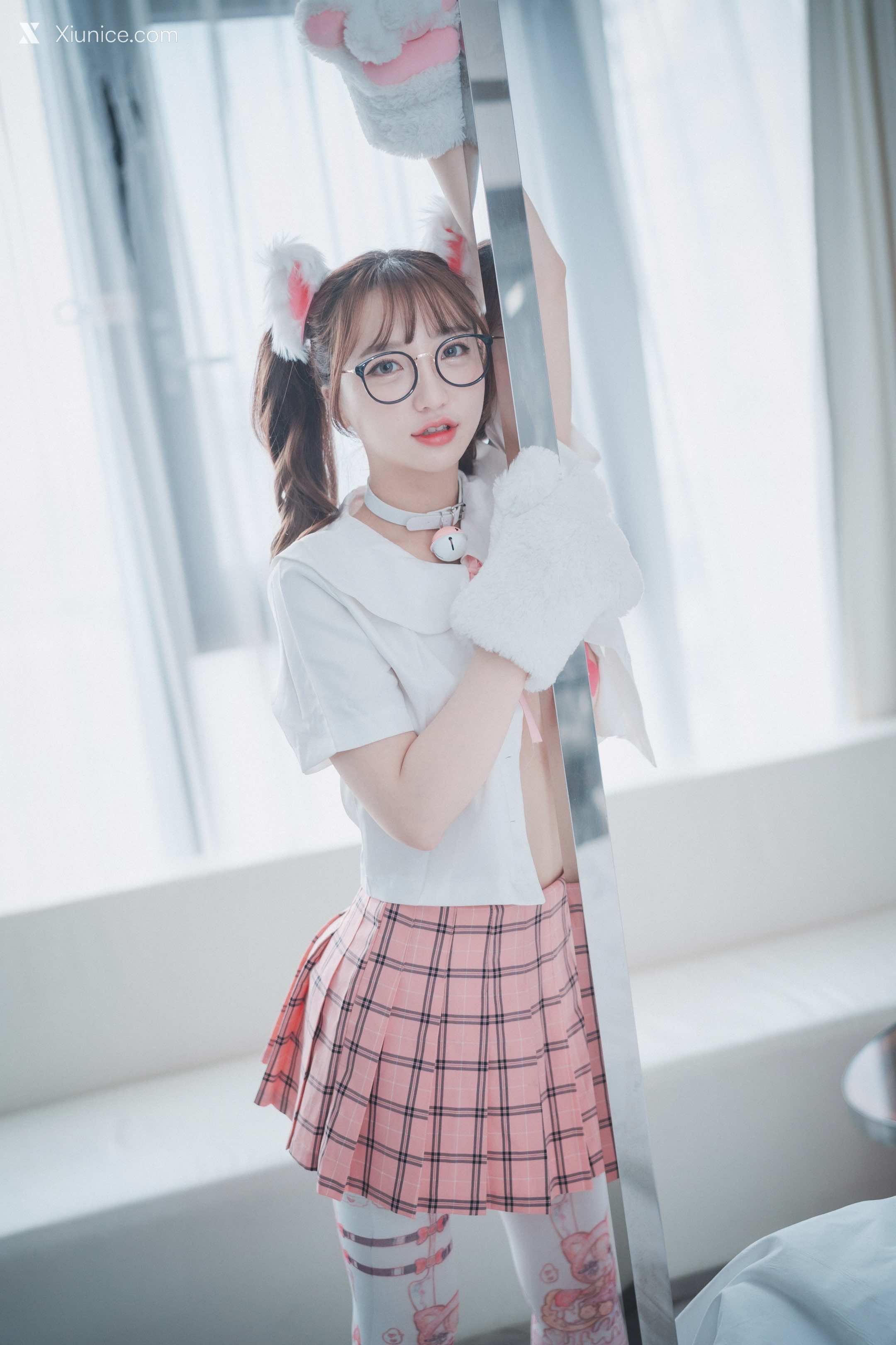 DJAWA Photo – Son Ye-Eun (손예은) – Cute Pink 第11张