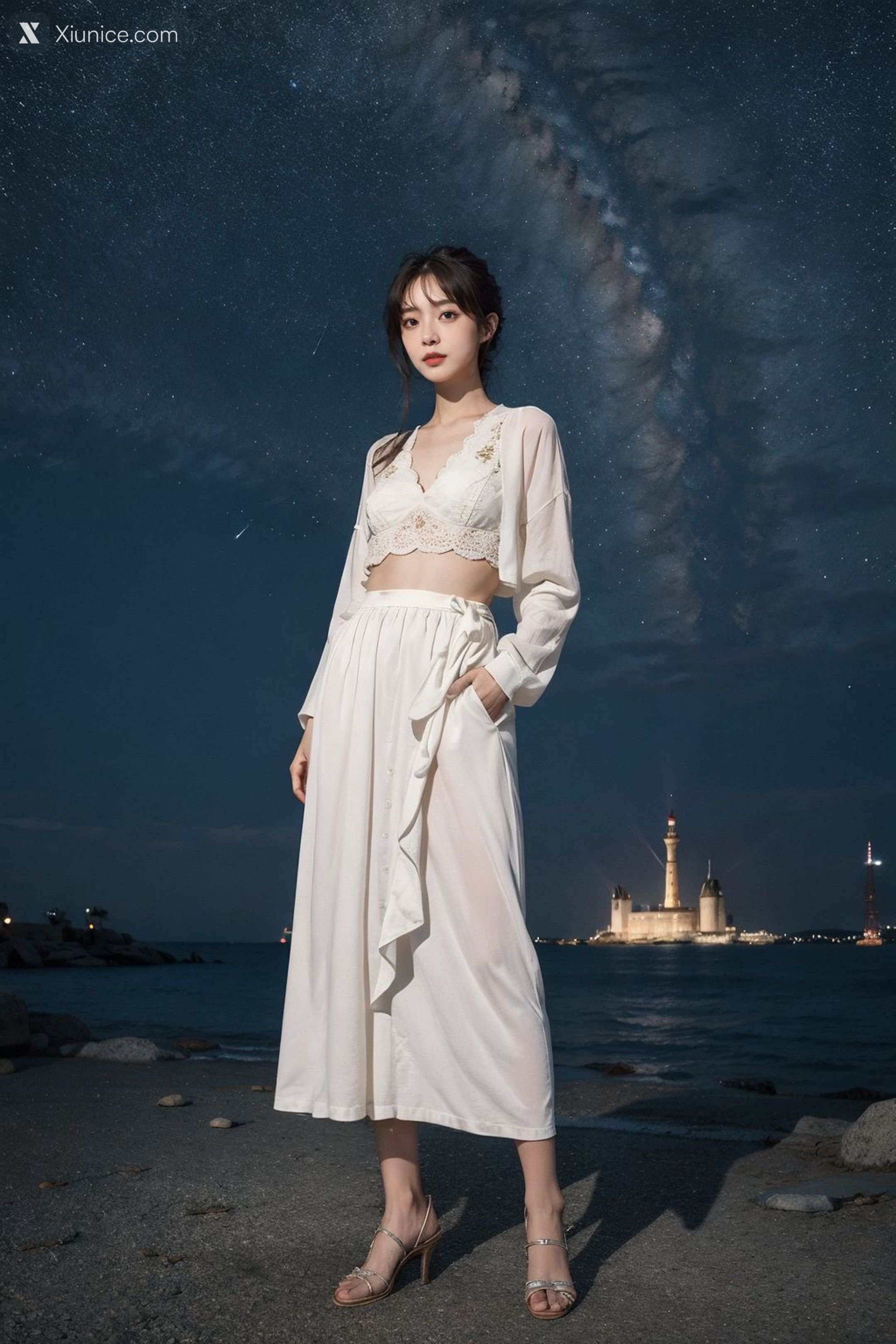 AI Girl – kaiysx作品 – New Face 第17张
