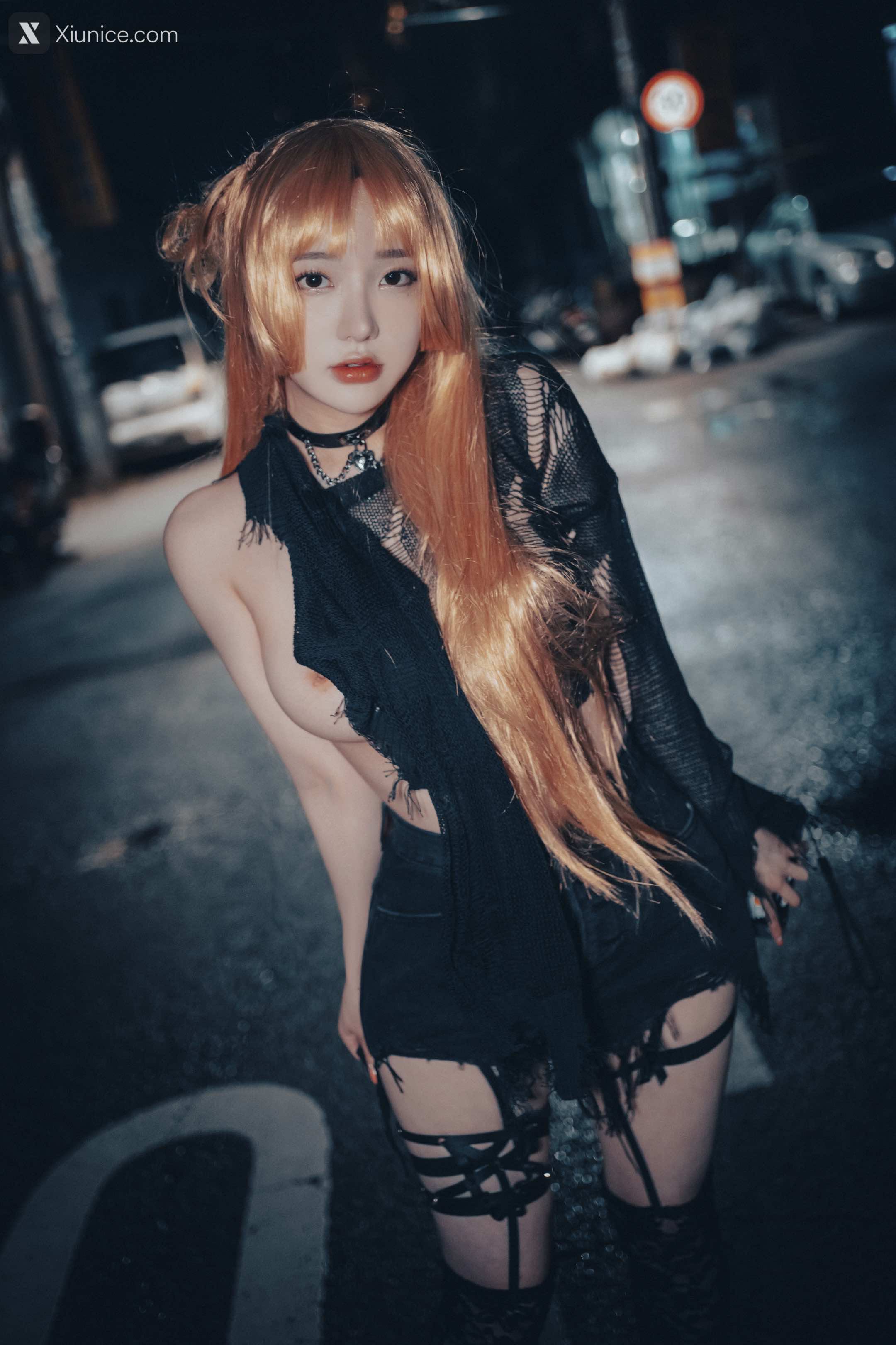 DJAWA Photo – Son Ye-Eun (손예은) – Backout Queen Misa 第86张