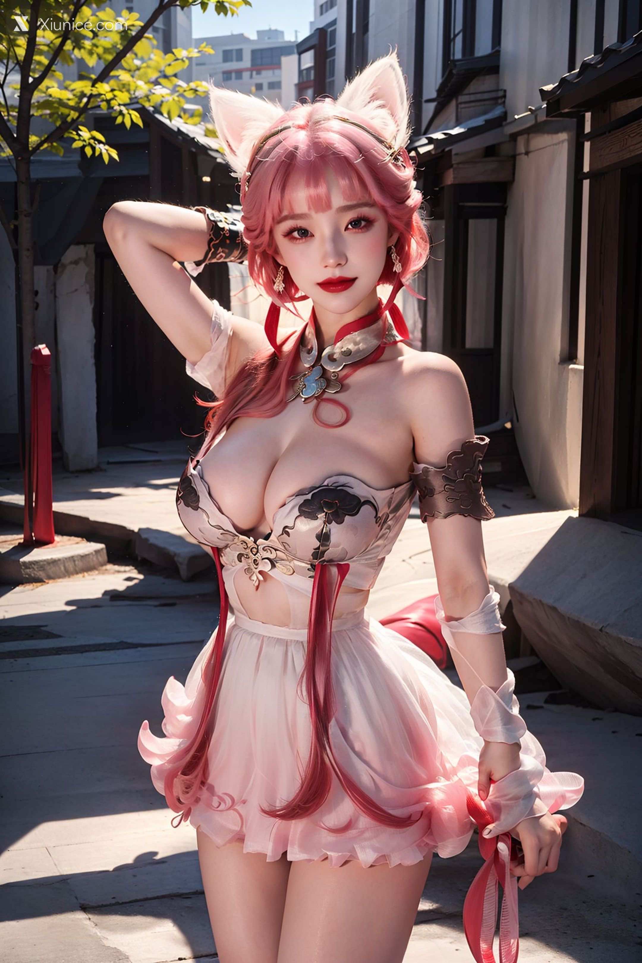 AI Girl – kaiysx作品 – DaJi 第38张
