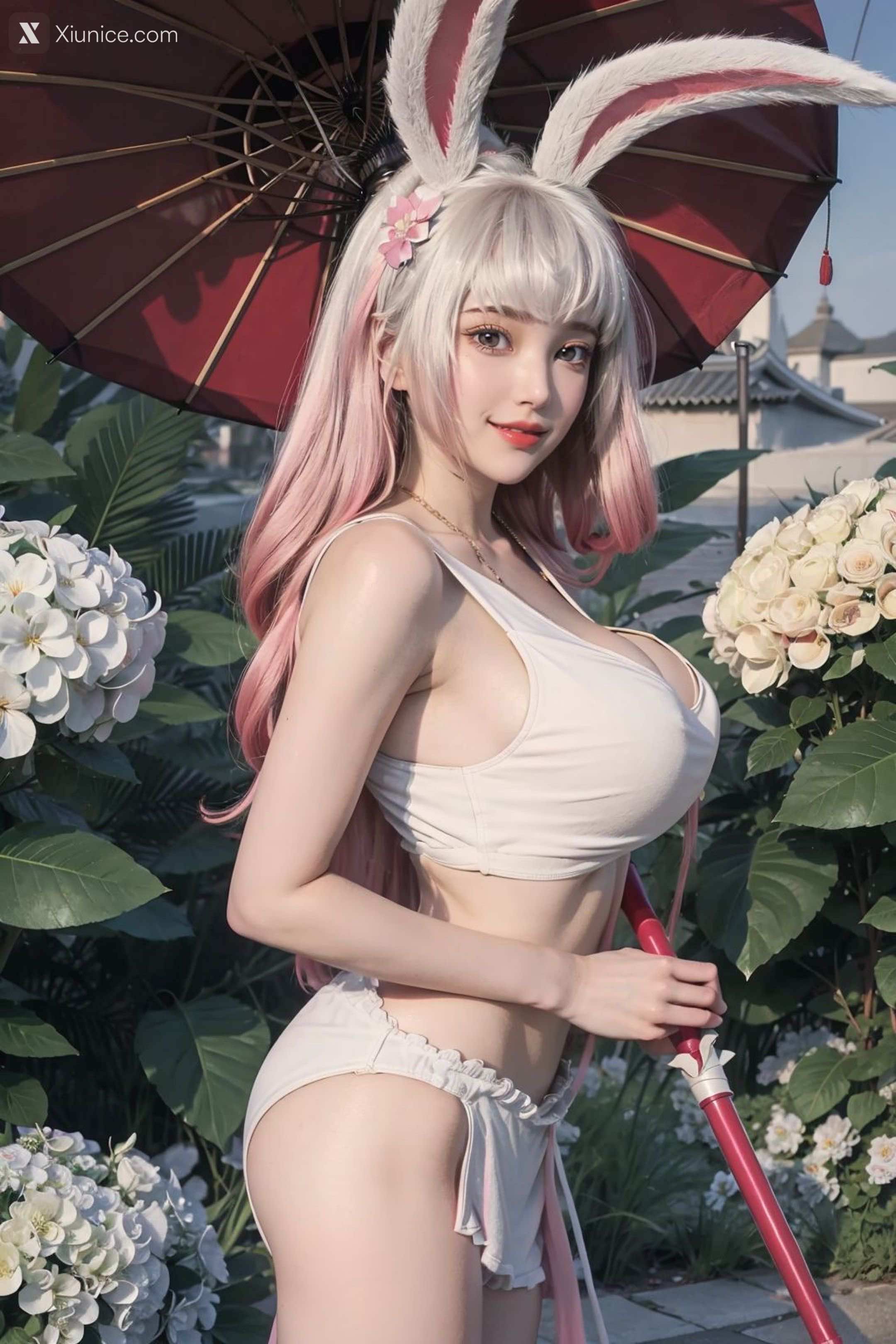 AI Girl – kaiysx作品 – GongSunLi 第56张