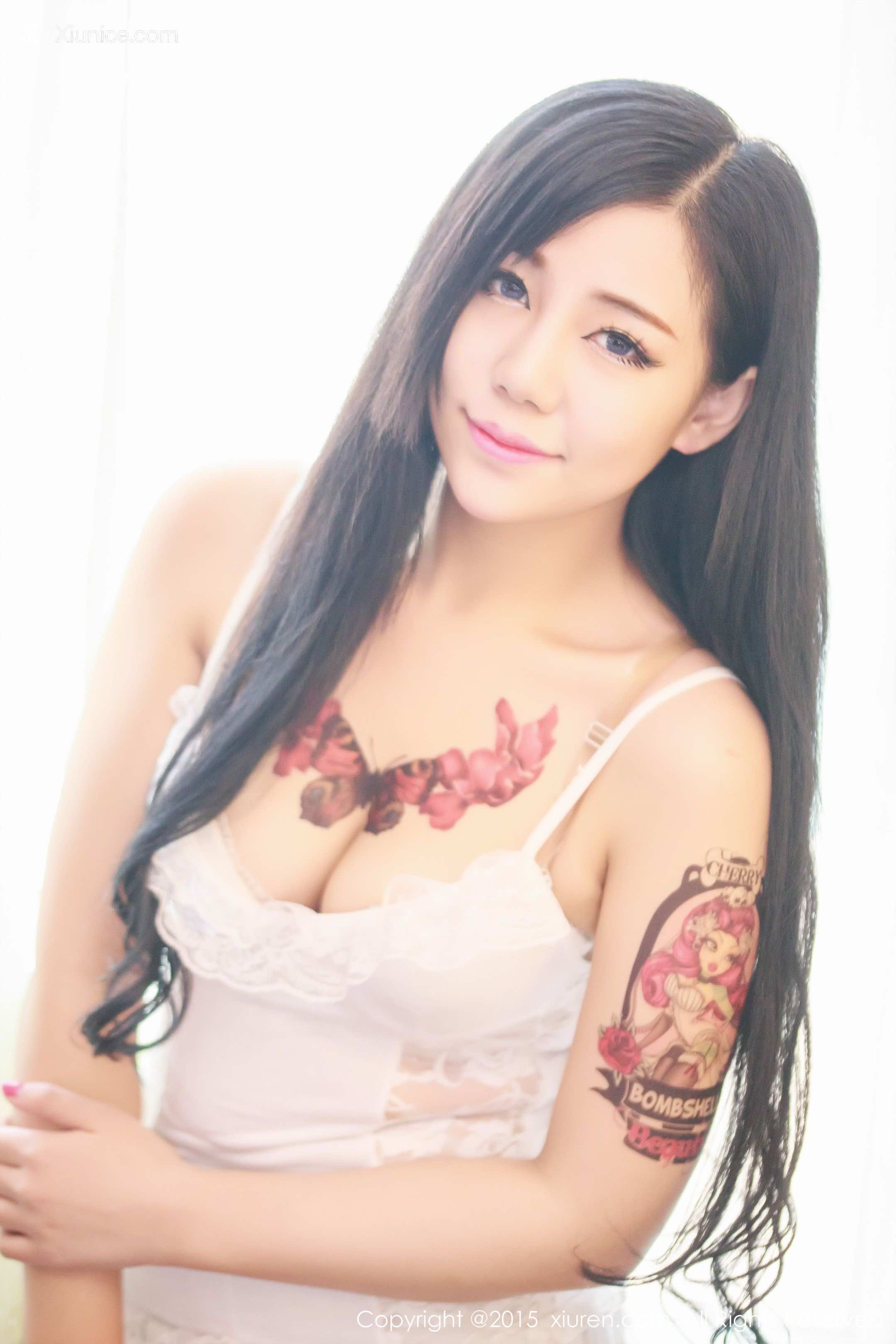 Xiuren秀人网 No.0356 旭旭 第52张