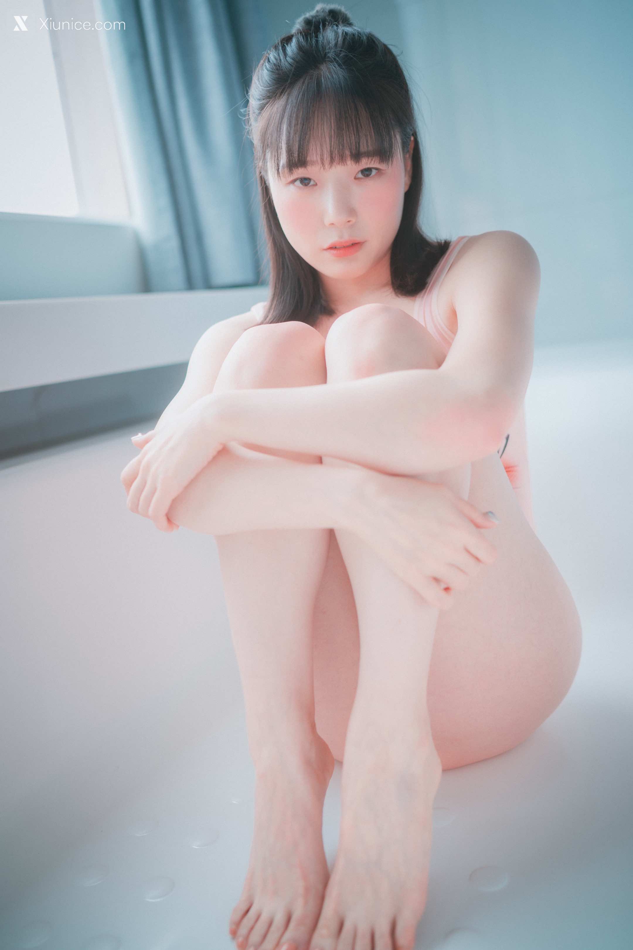 DJAWA Photo – Pia (피아) – Swimming Lessons #4 第32张