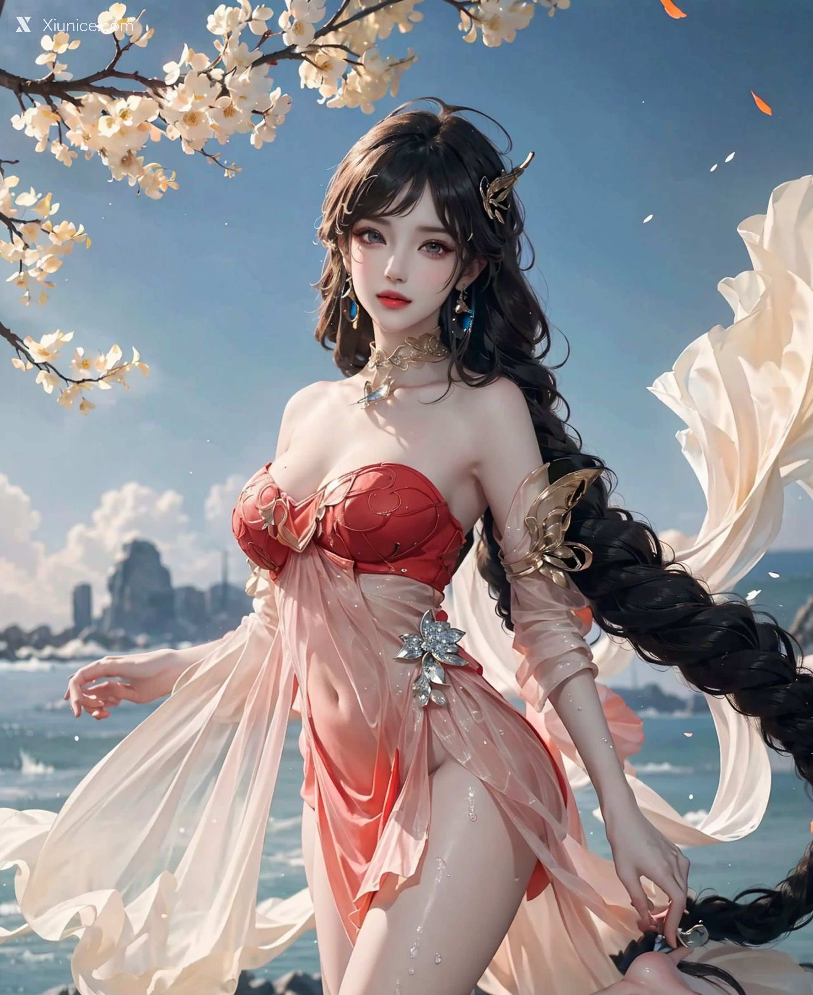 AI Girl – kaiysx作品 – DaQiao 第34张