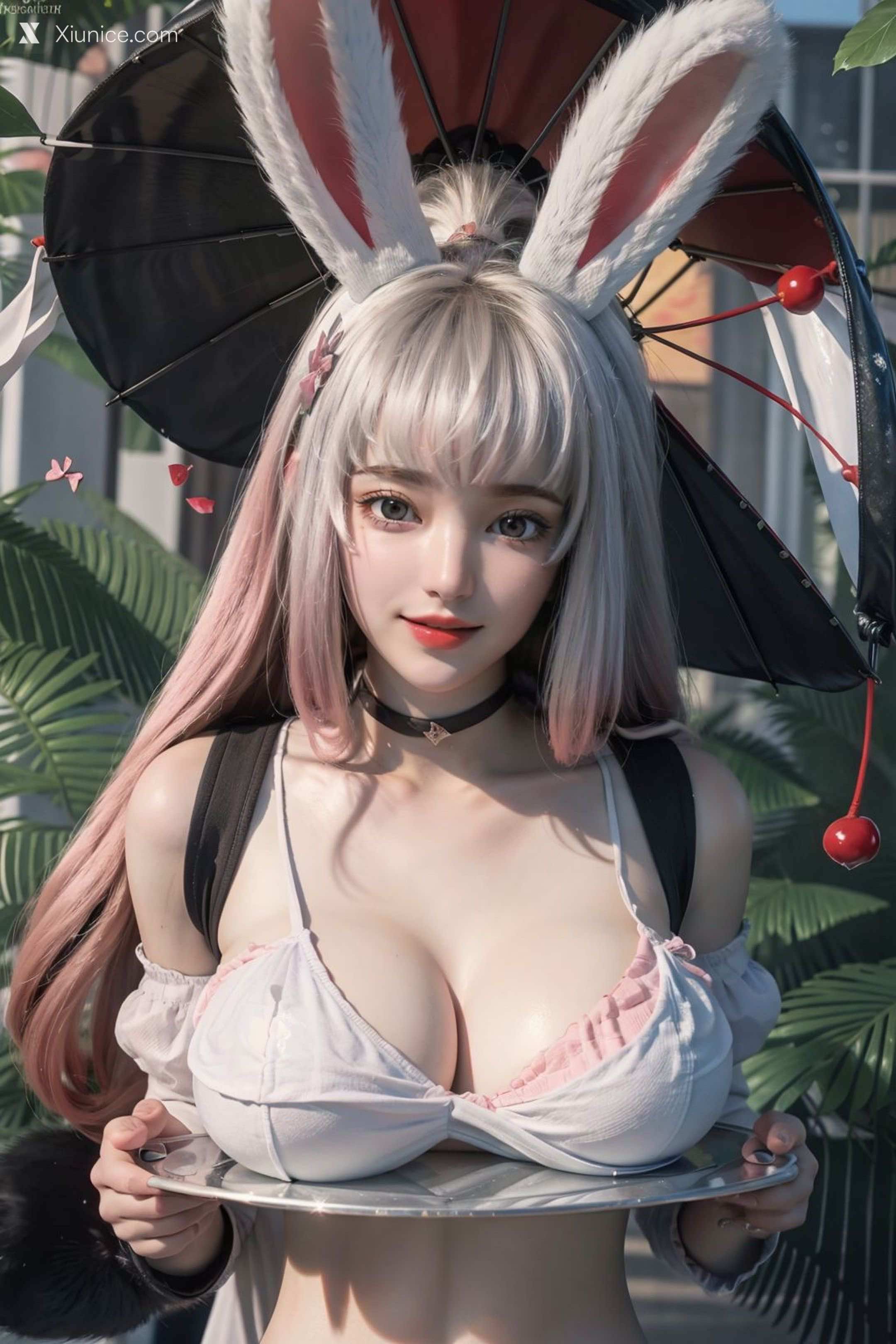 AI Girl – kaiysx作品 – GongSunLi 第74张