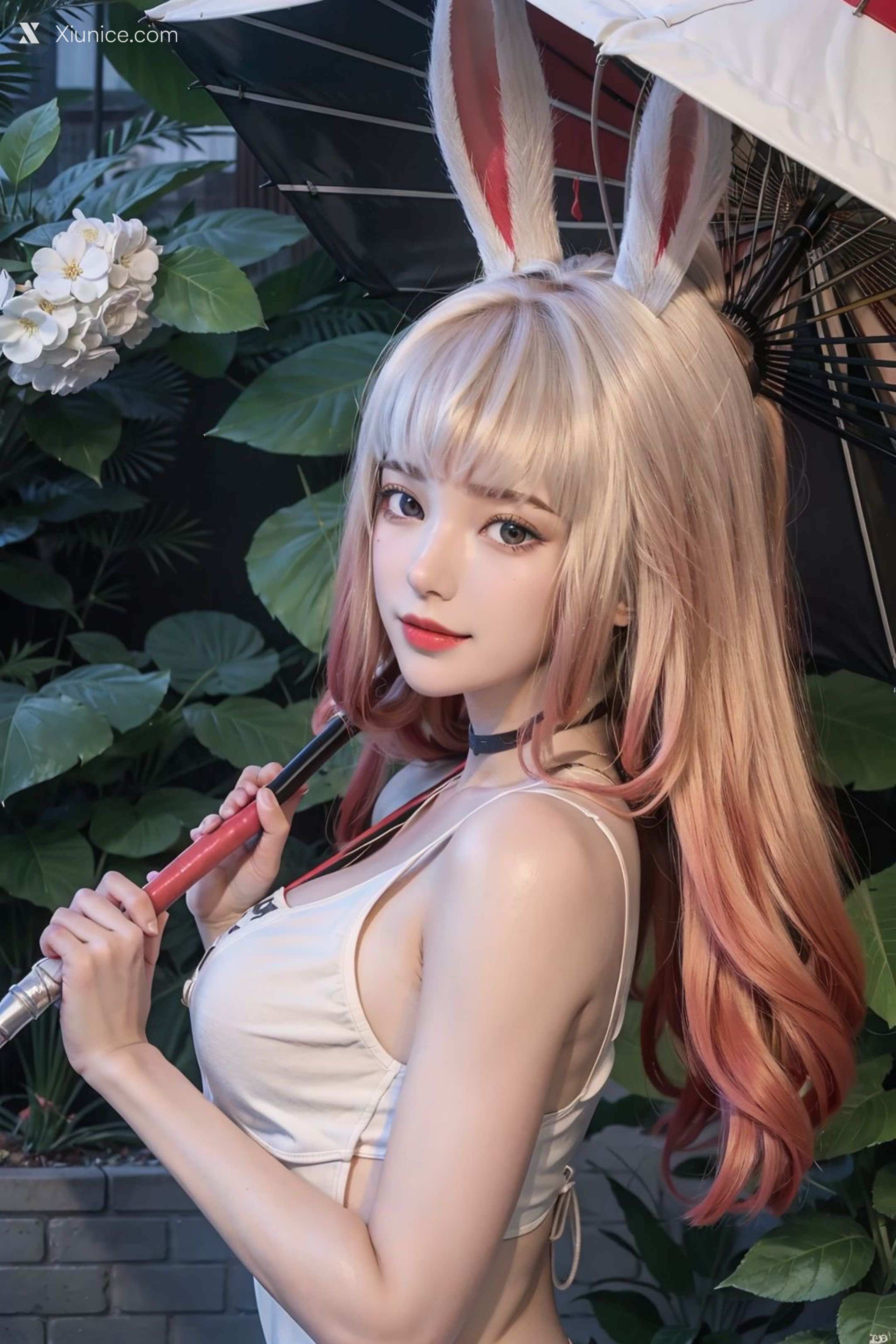 AI Girl – kaiysx作品 – GongSunLi 第146张