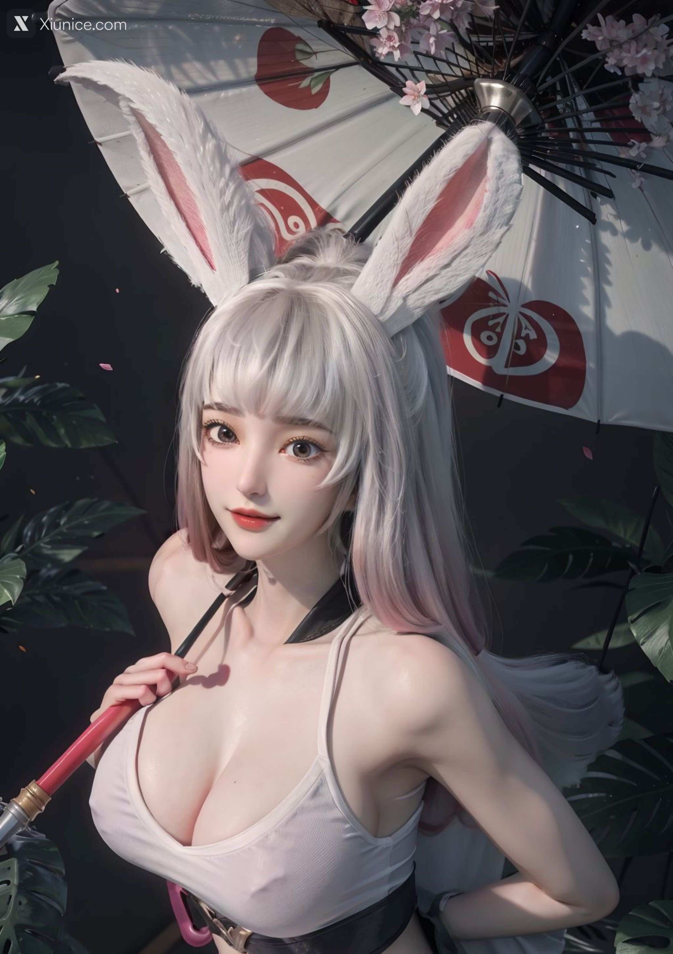 AI Girl – kaiysx作品 – GongSunLi 第5张