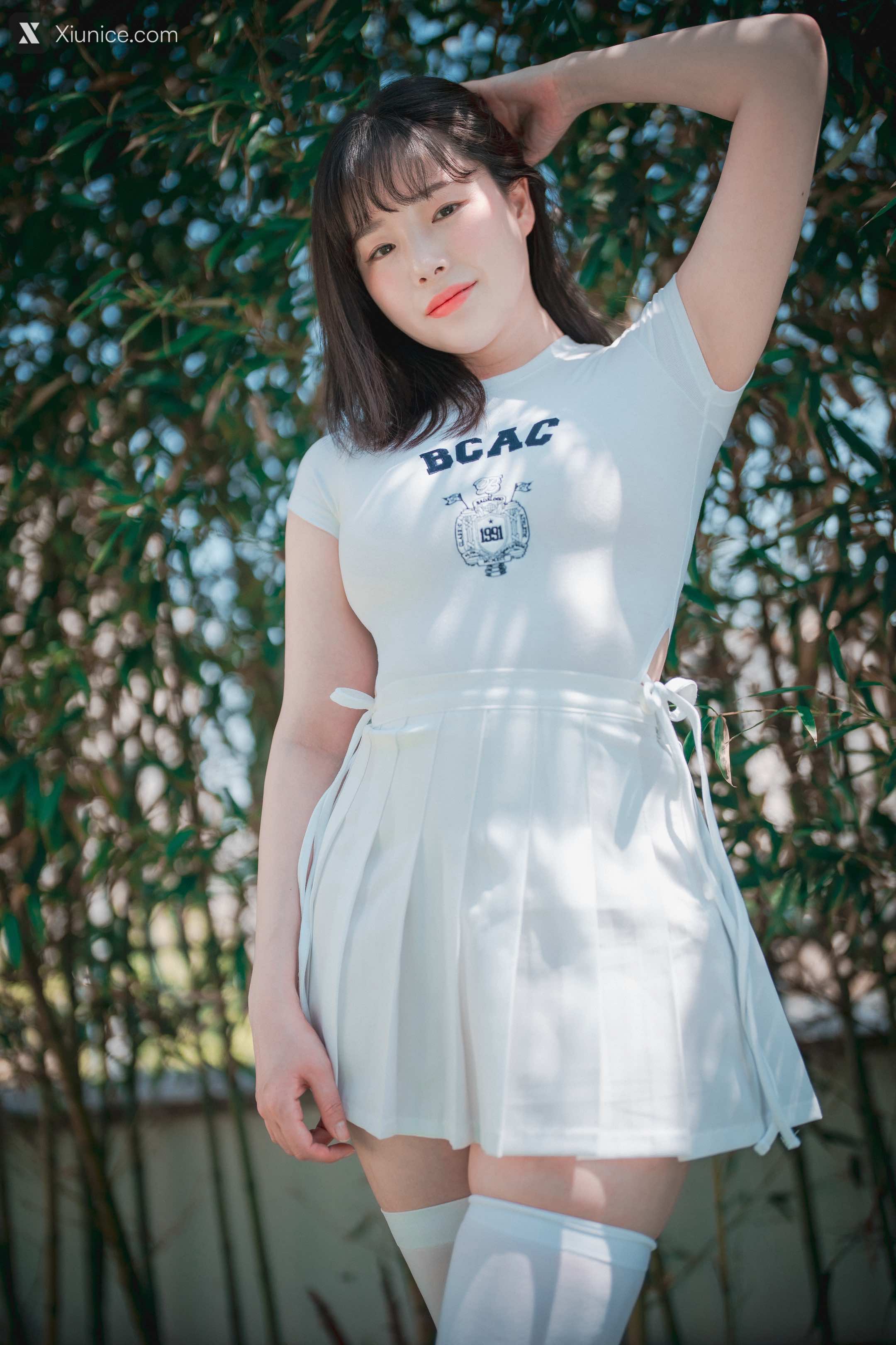 DJAWA Photo – Pia (피아) – Classic Athletic Girl 第15张