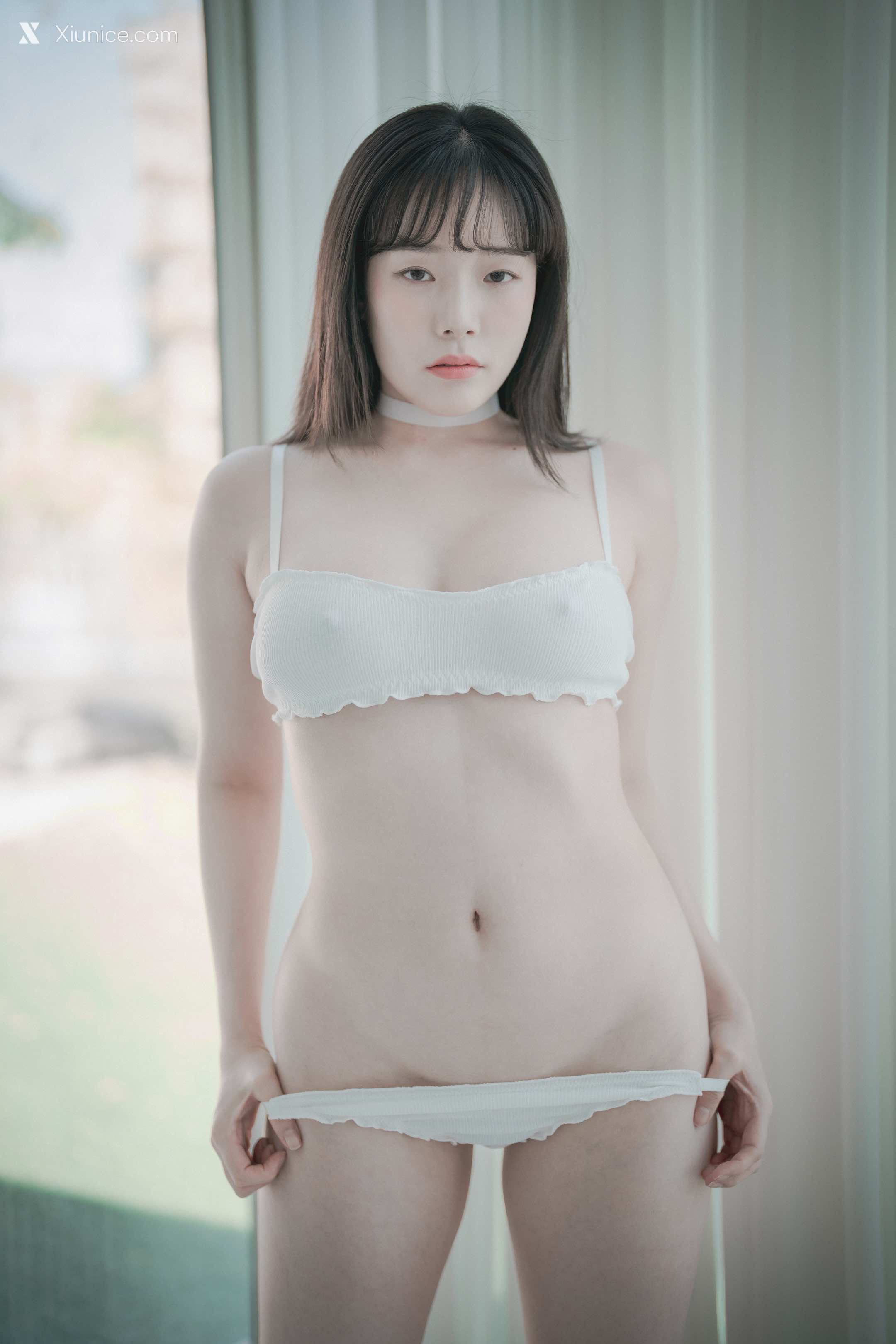 DJAWA Photo – Pia (피아) – Cozy White 第54张