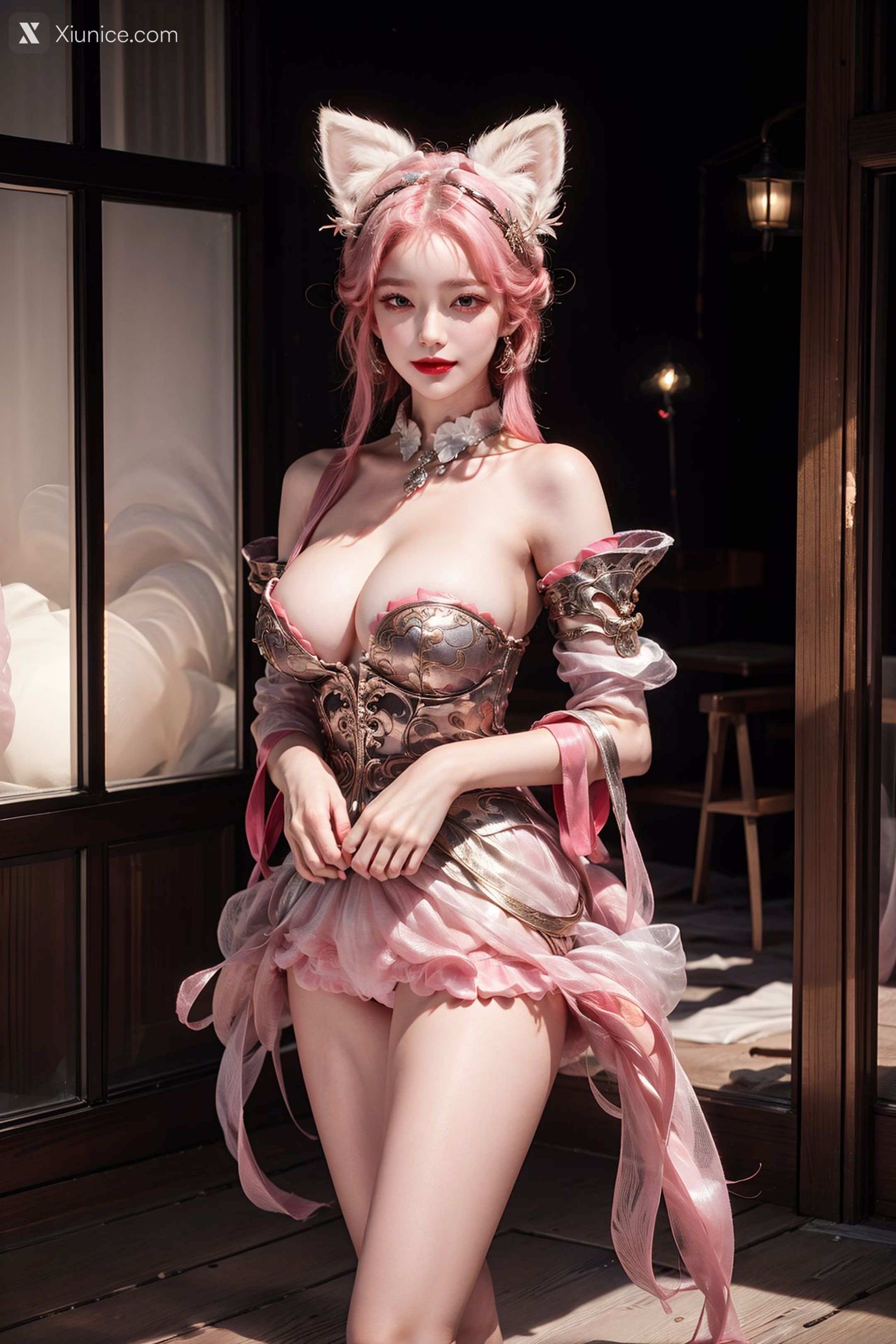 AI Girl – kaiysx作品 – DaJi 第16张