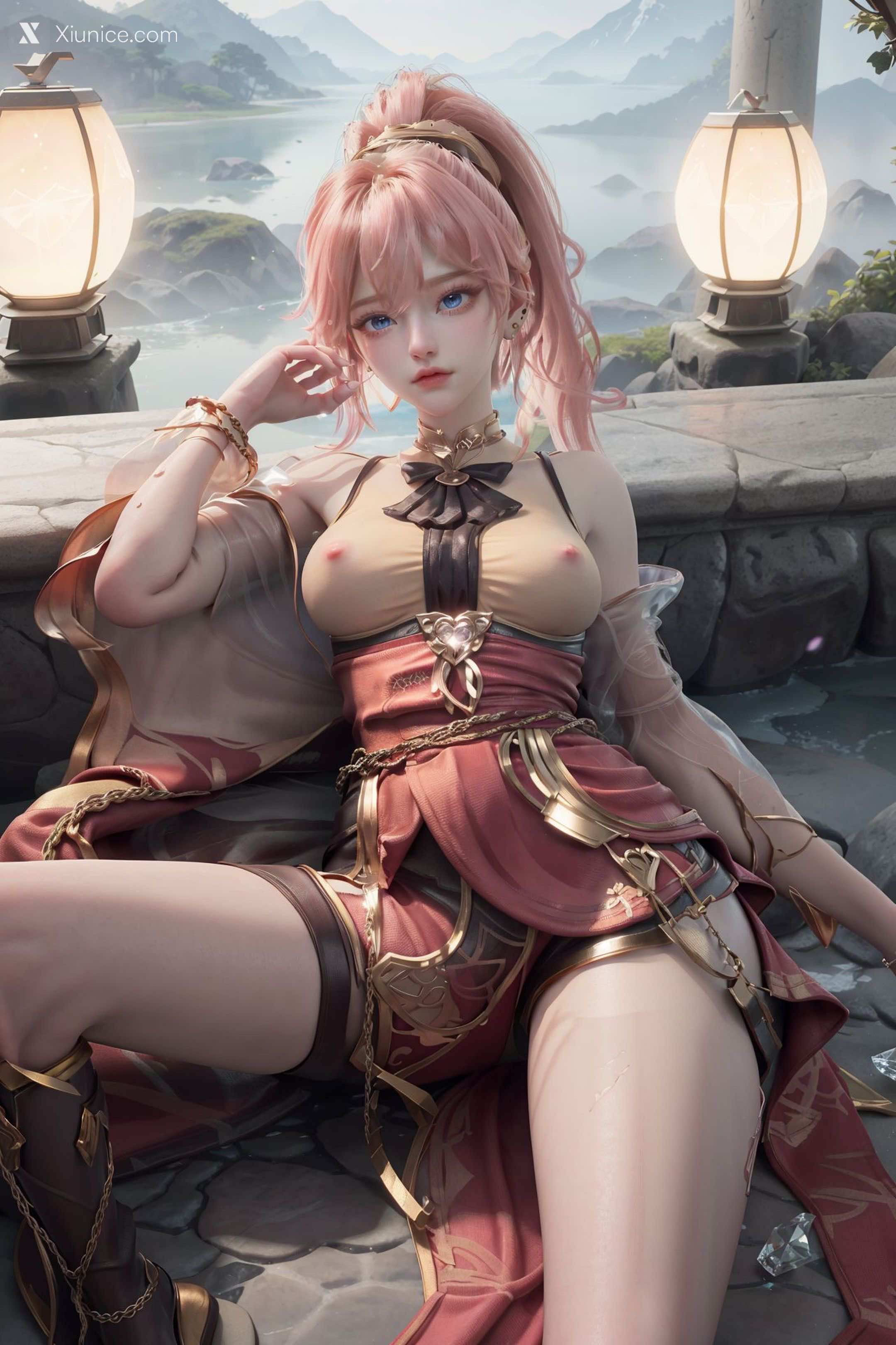 AI Girl – kaiysx作品 – JiXiaoMan 第105张