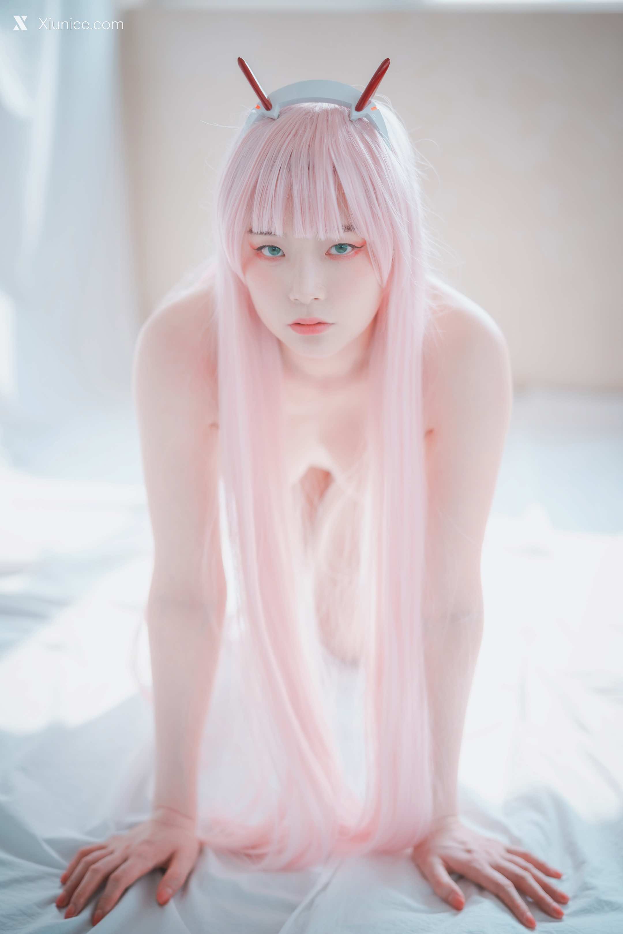 DJAWA Photo – Pia (피아) – Darling in the FranXX – Code 002 – Vol.2 第85张