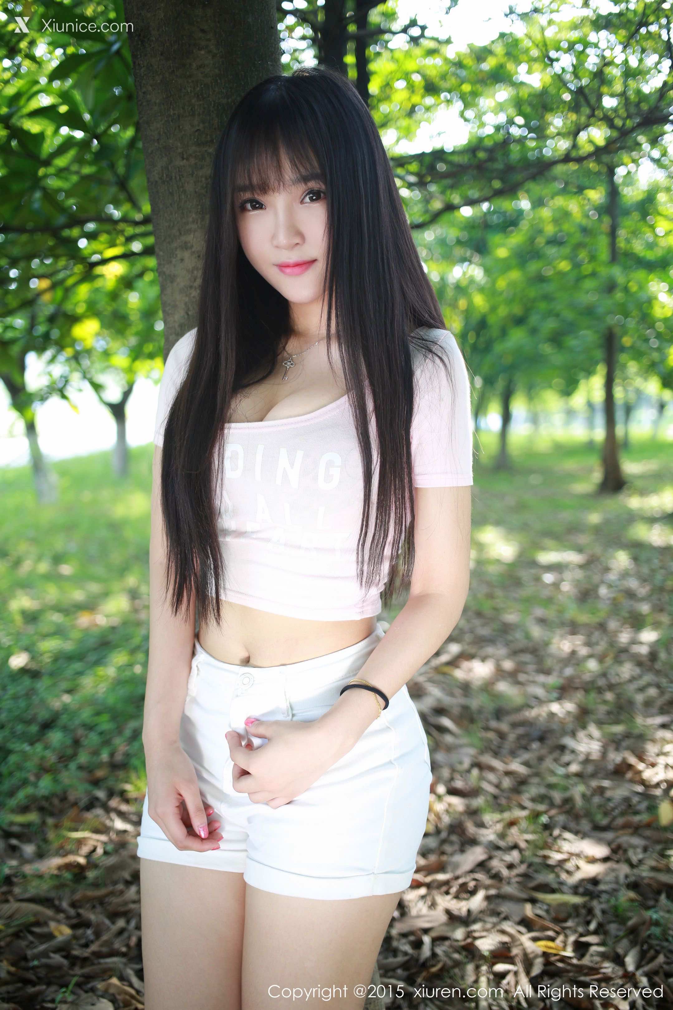 Xiuren秀人网 No.0345 夏瑶baby 第1张