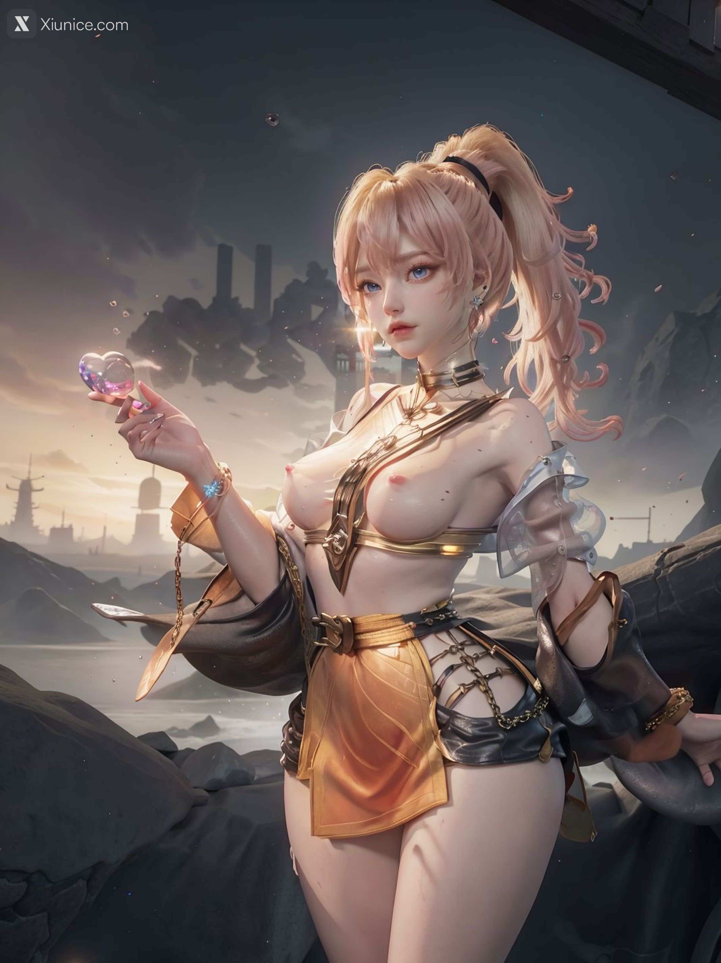AI Girl – kaiysx作品 – JiXiaoMan 第69张