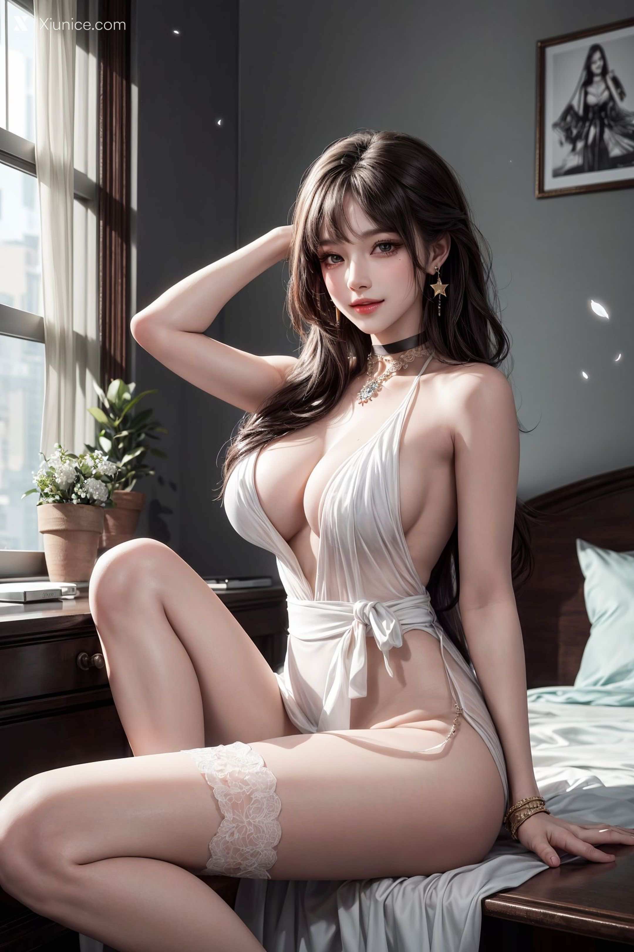 AI Girl – kaiysx作品 – OL 第54张
