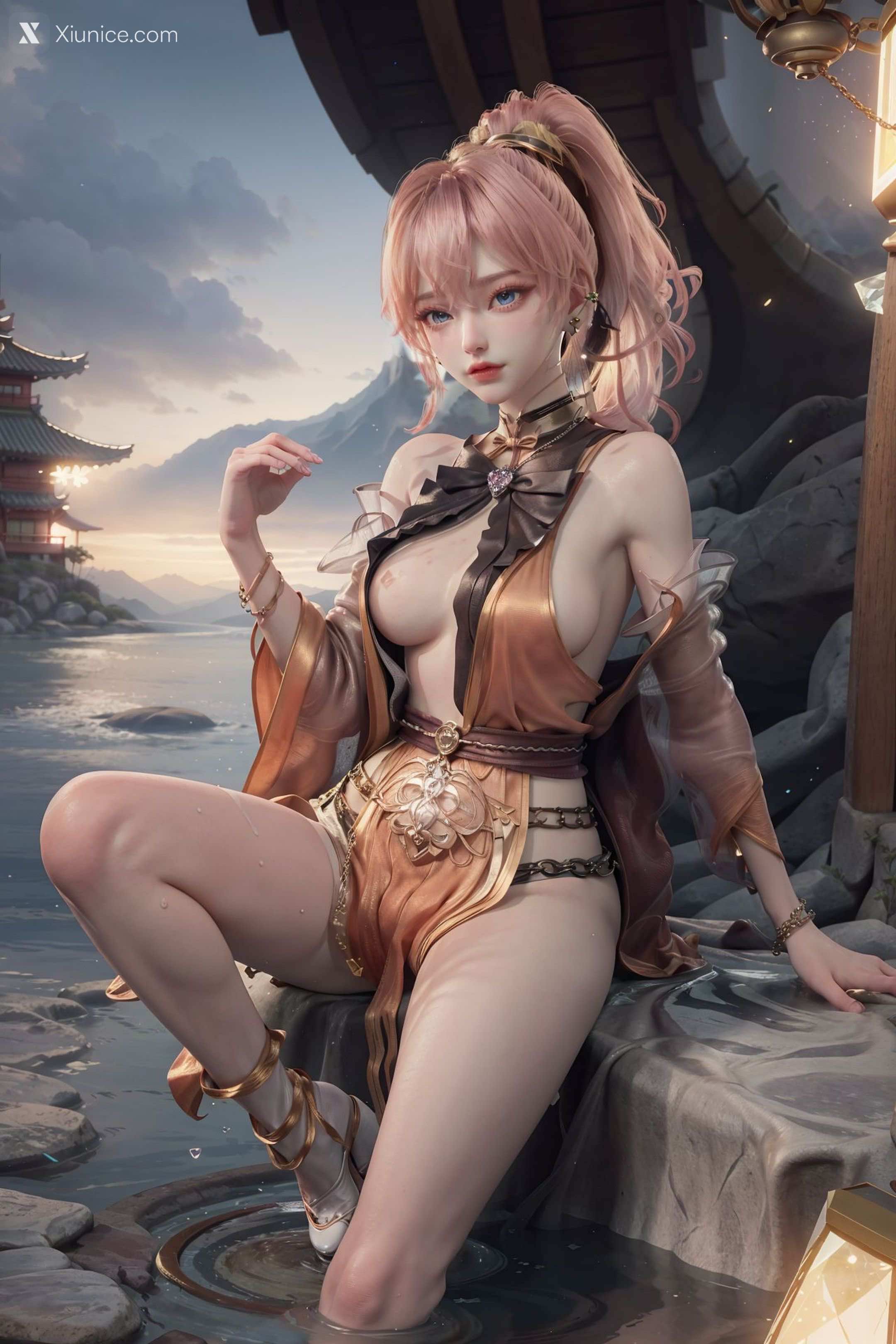 AI Girl – kaiysx作品 – JiXiaoMan 第71张